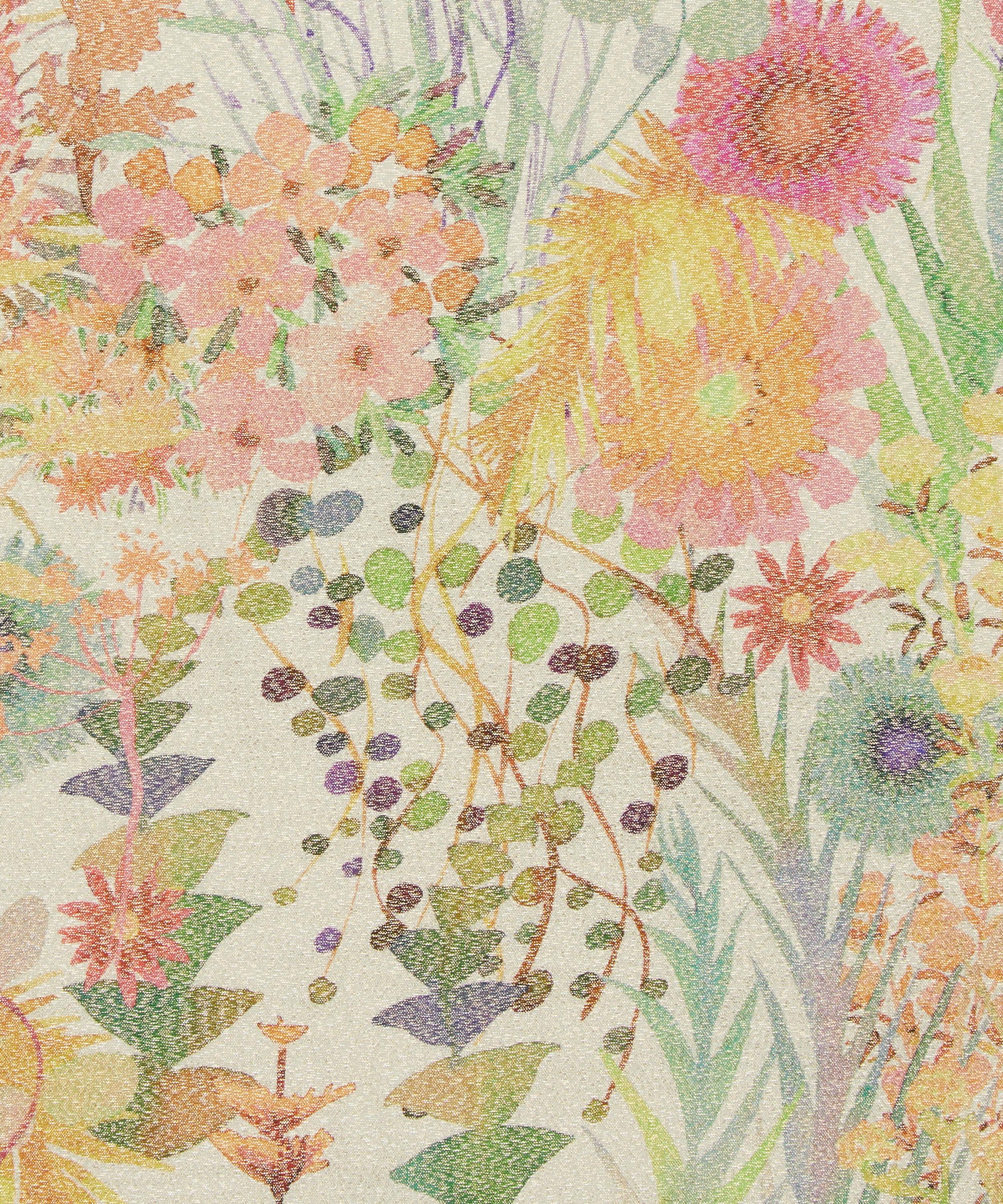 Liberty - Tresco Codrington Silk Lurex