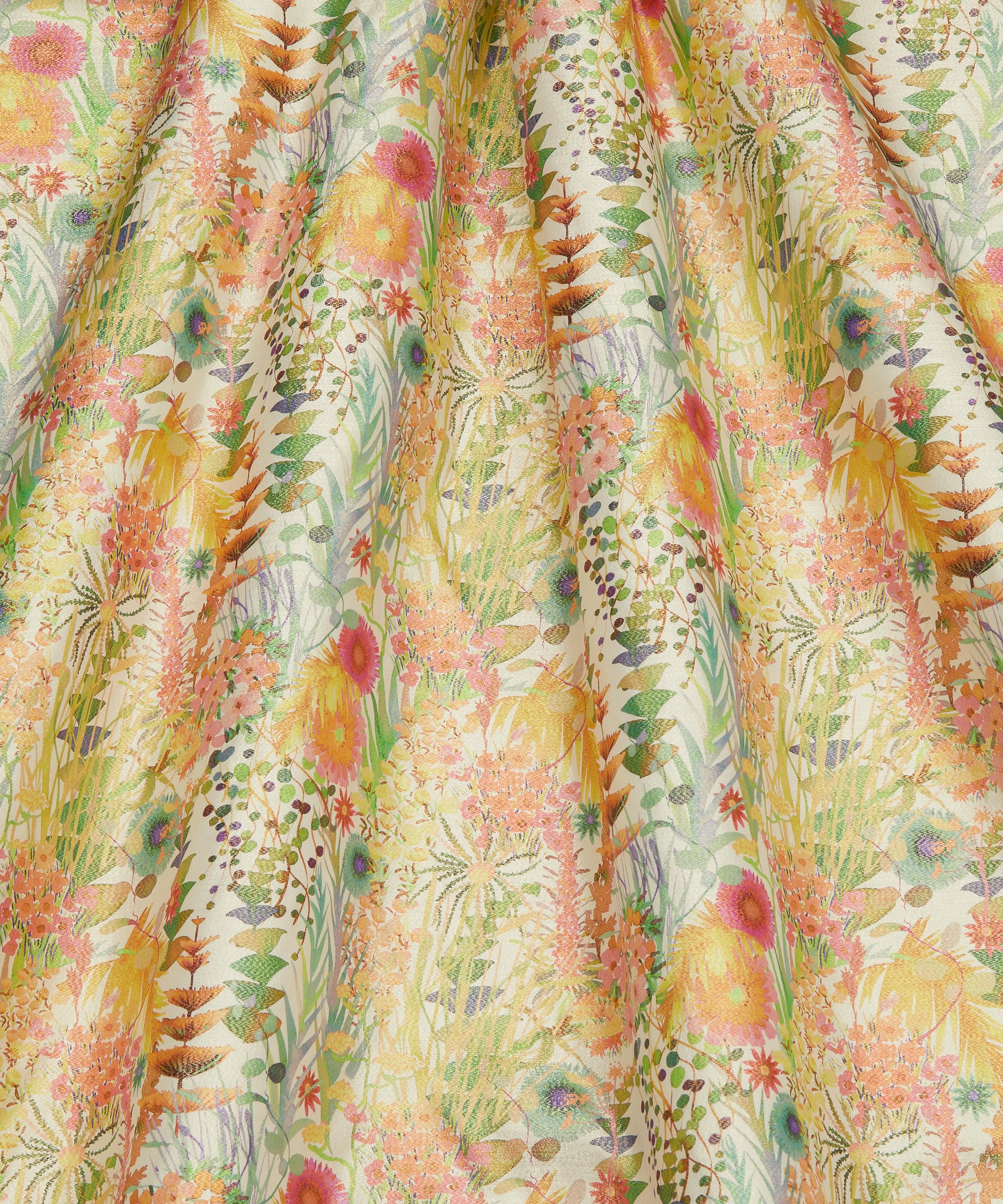 Liberty - Tresco Codrington Silk Lurex image number 2