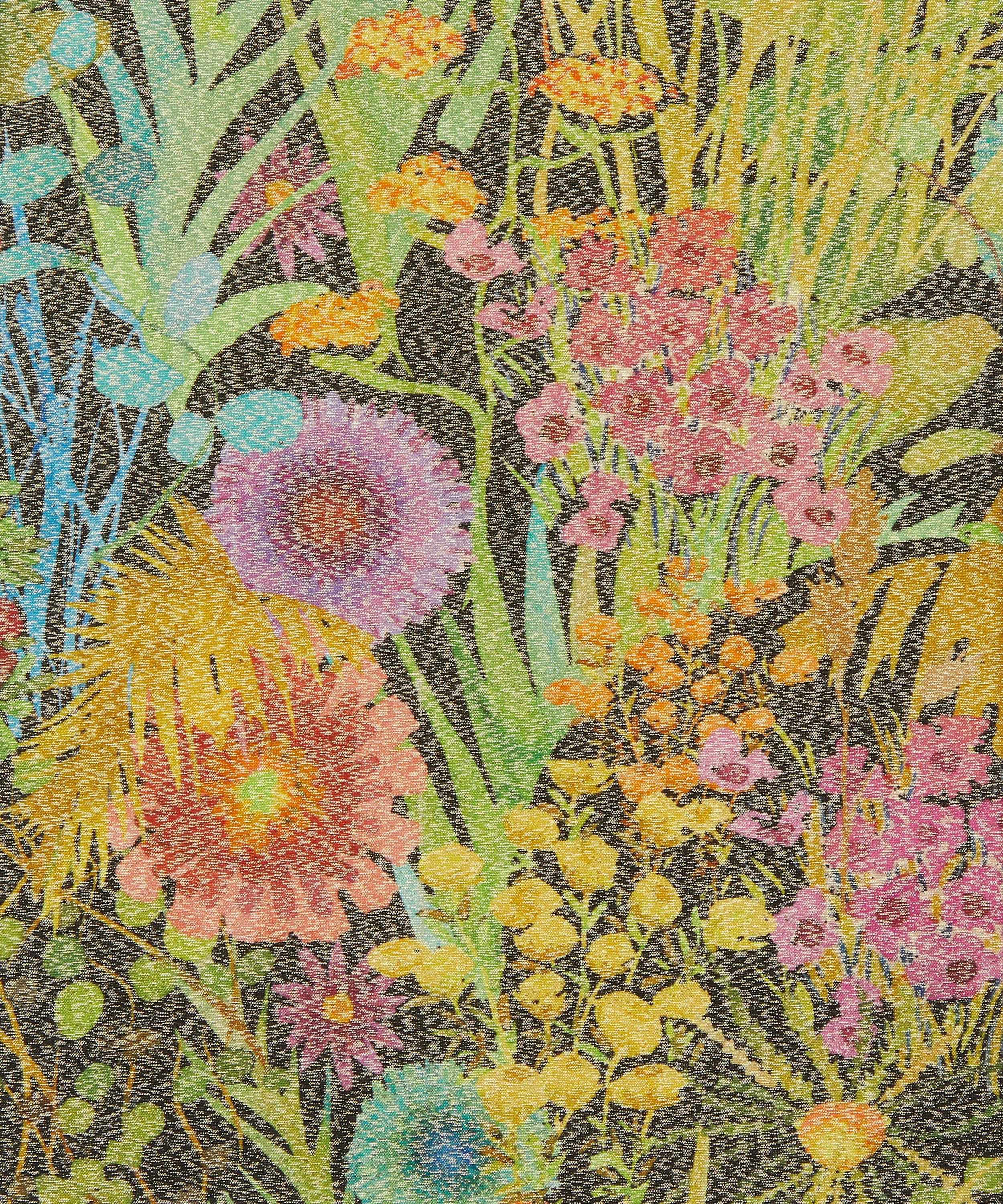 Liberty - Tresco Codrington Silk Lurex