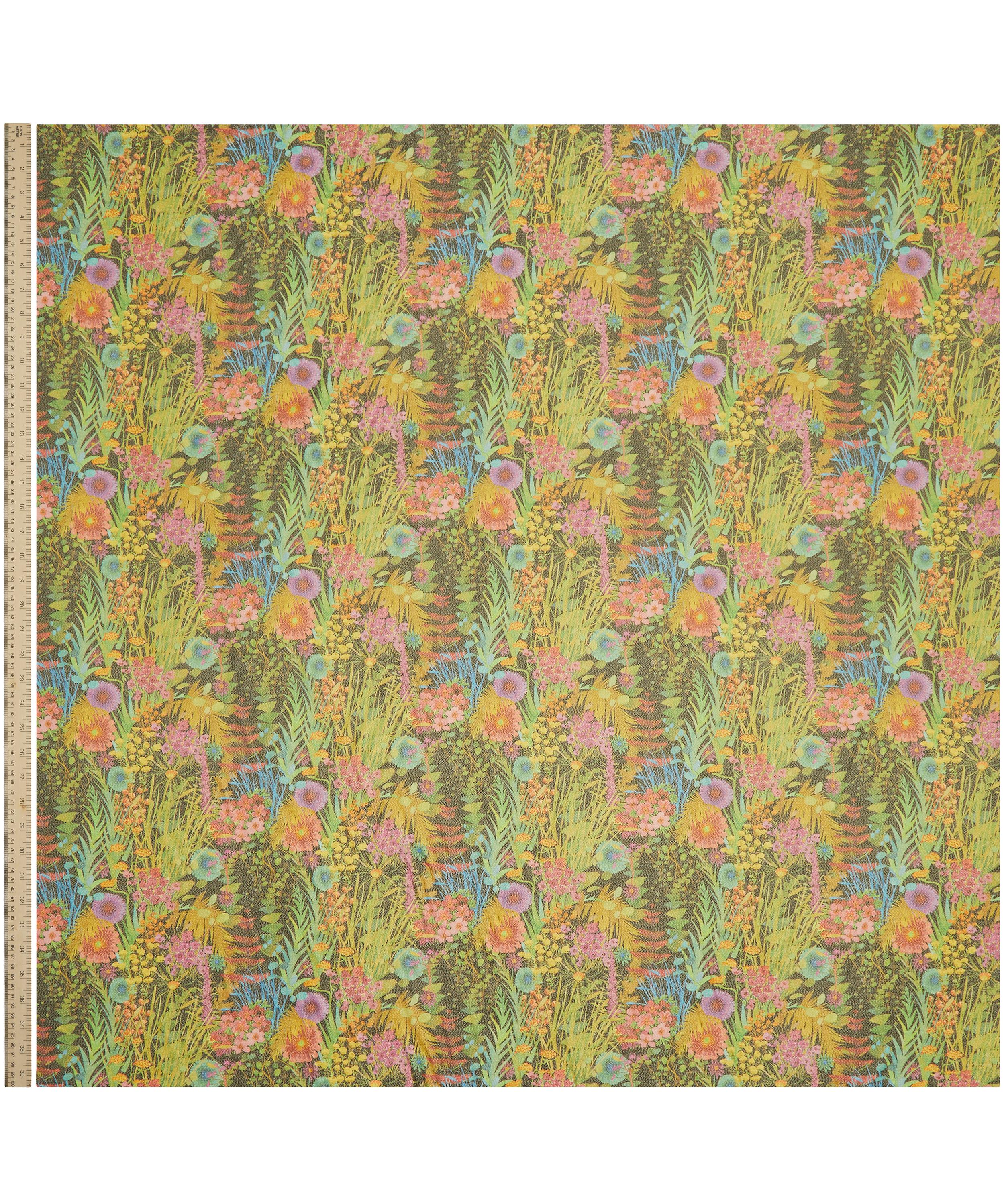 Liberty - Tresco Codrington Silk Lurex image number 1