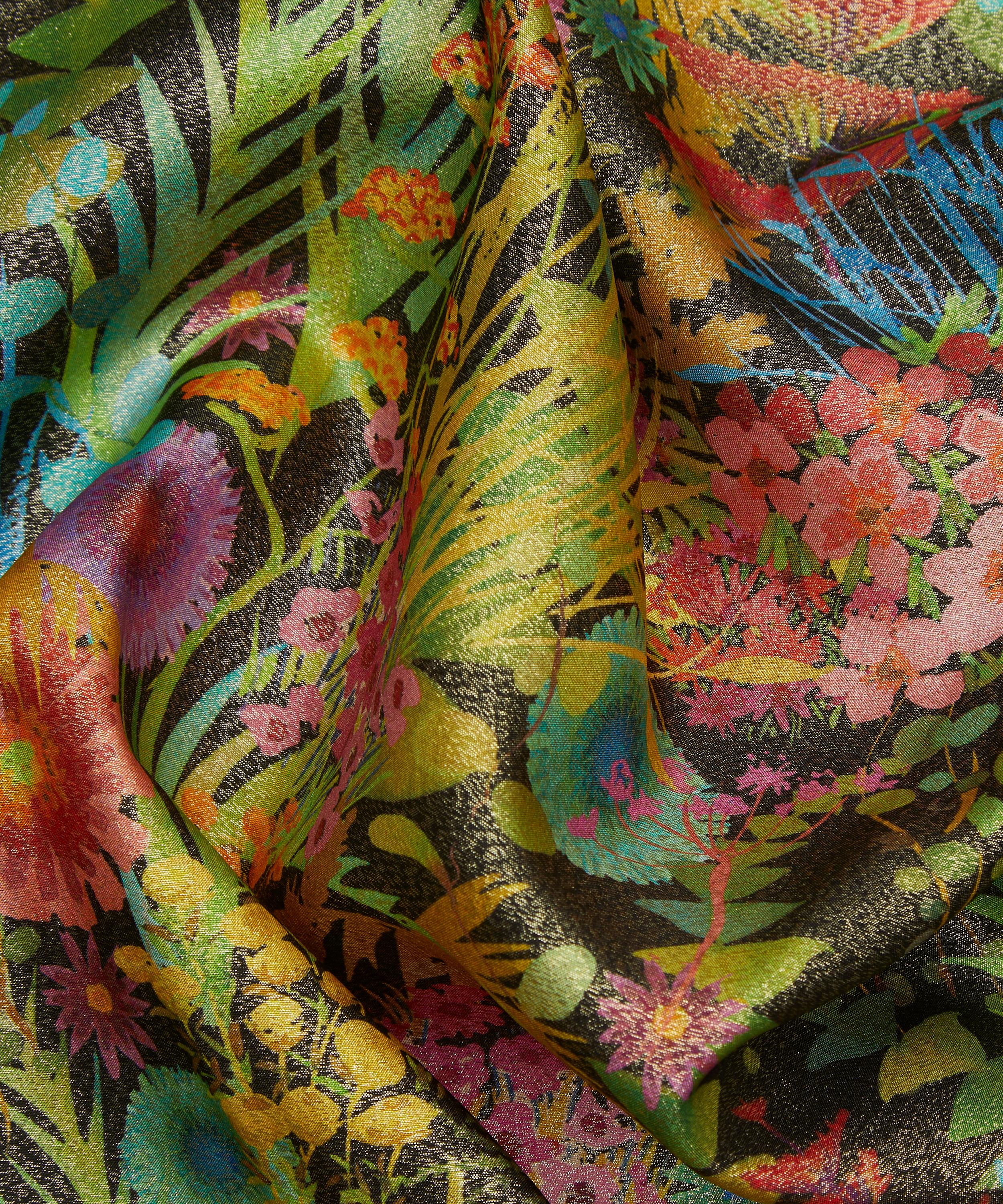 Liberty - Tresco Codrington Silk Lurex image number 3