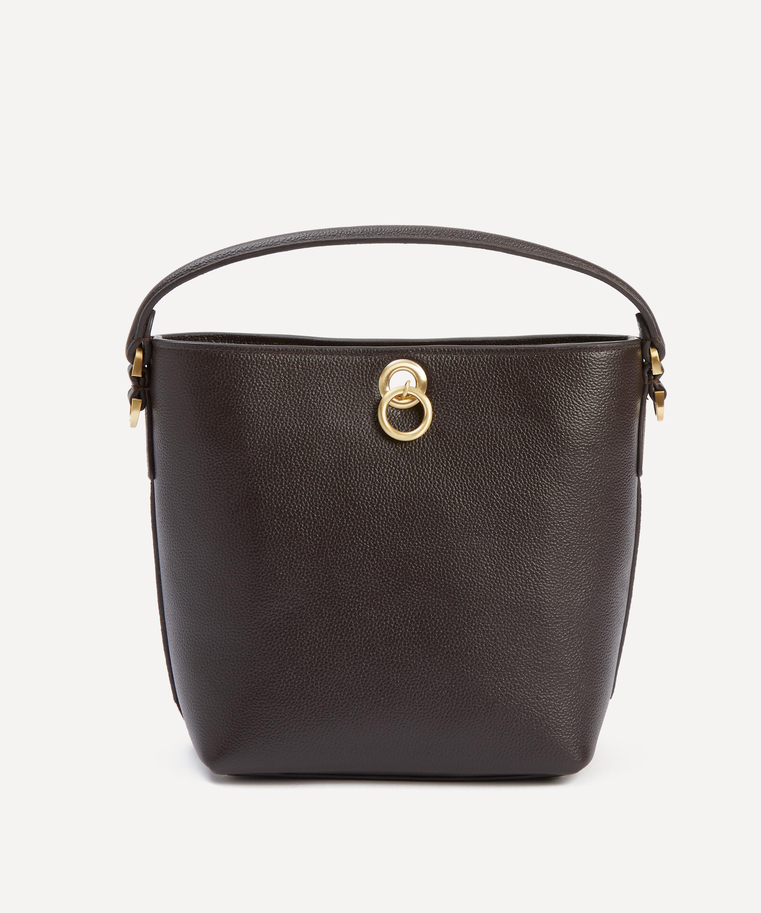 Liberty - Wardour Suede Mini Bucket Bag image number 3