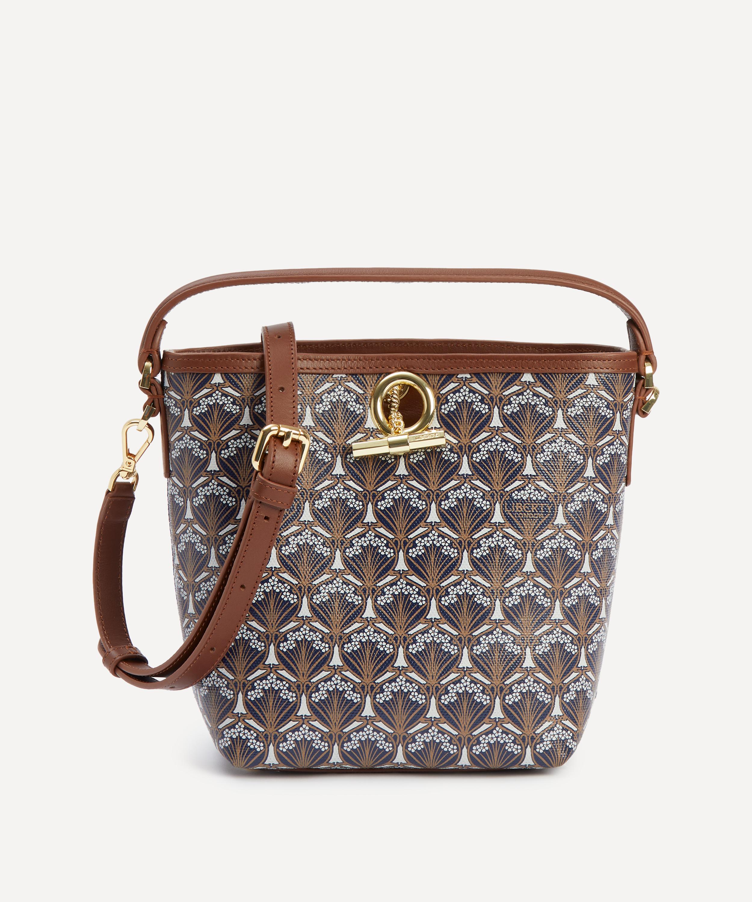 Liberty - Iphis Wardour Mini Bucket Bag