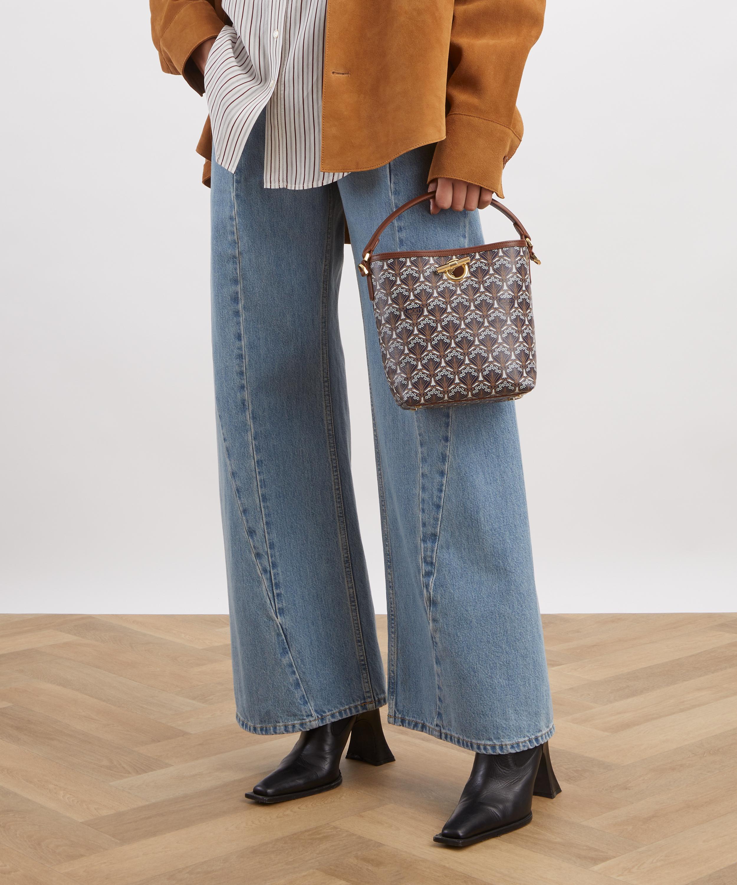 Liberty - Iphis Wardour Mini Bucket Bag image number 1