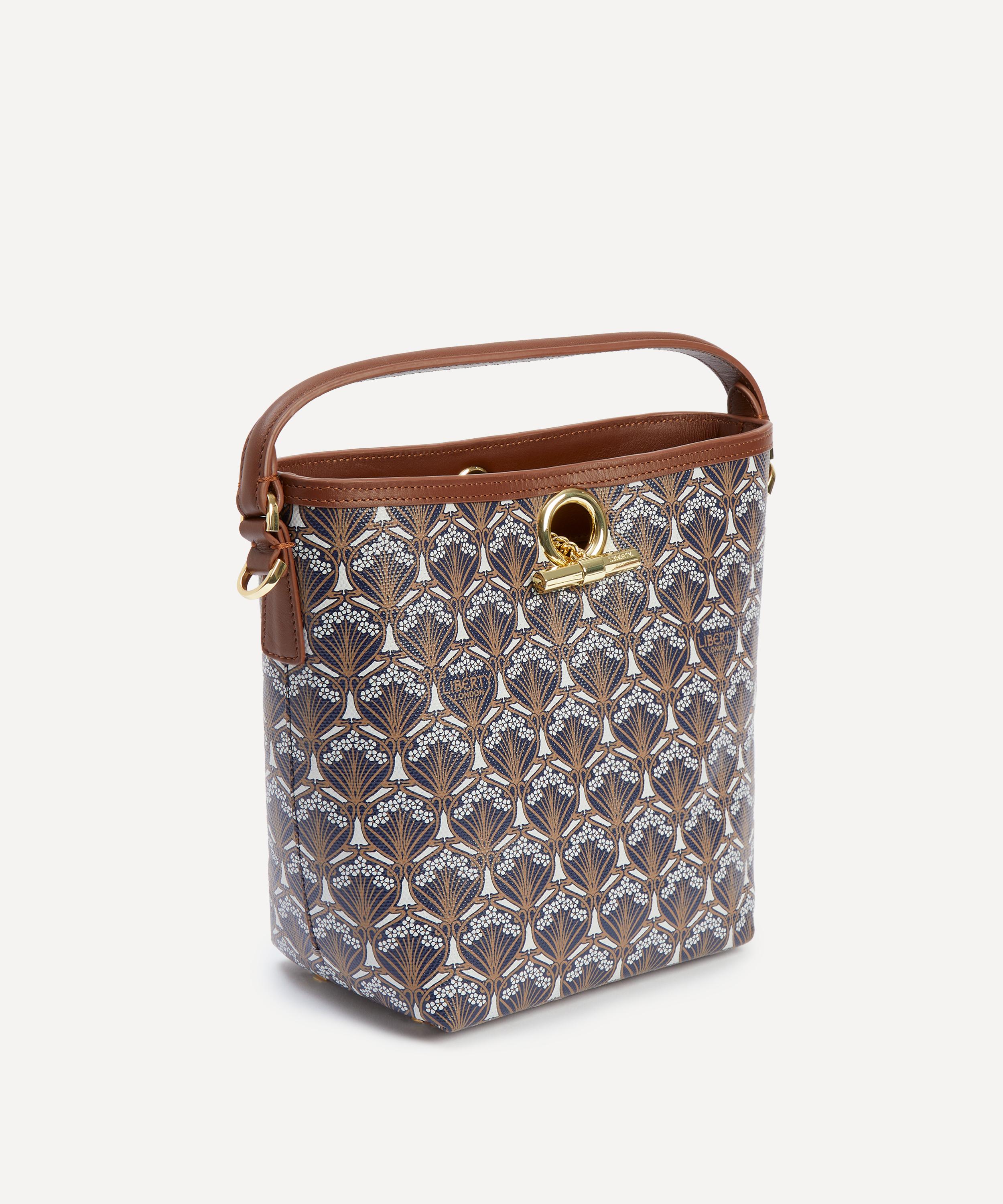 Liberty - Iphis Wardour Mini Bucket Bag image number 2