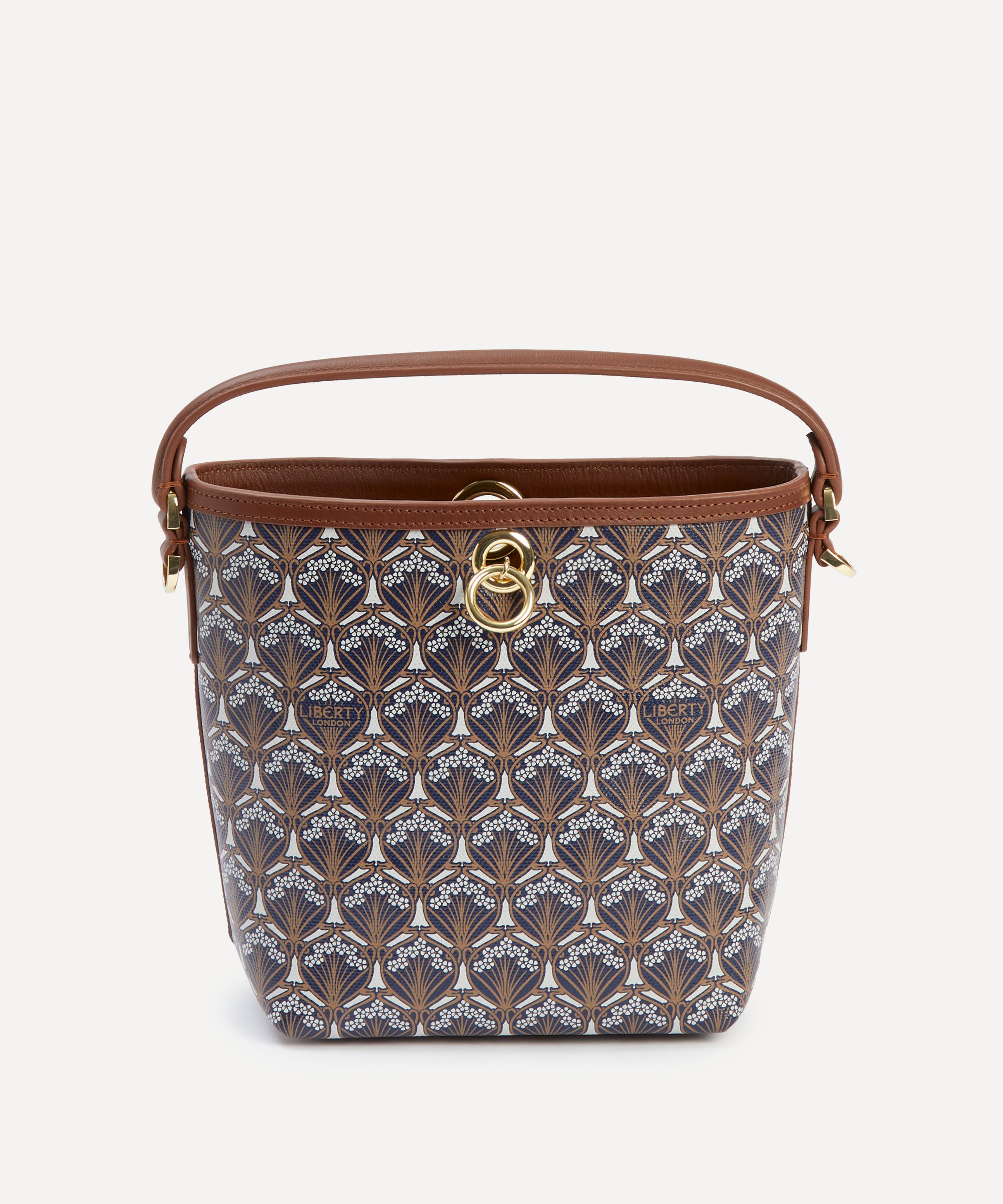 Liberty - Iphis Wardour Mini Bucket Bag image number 3