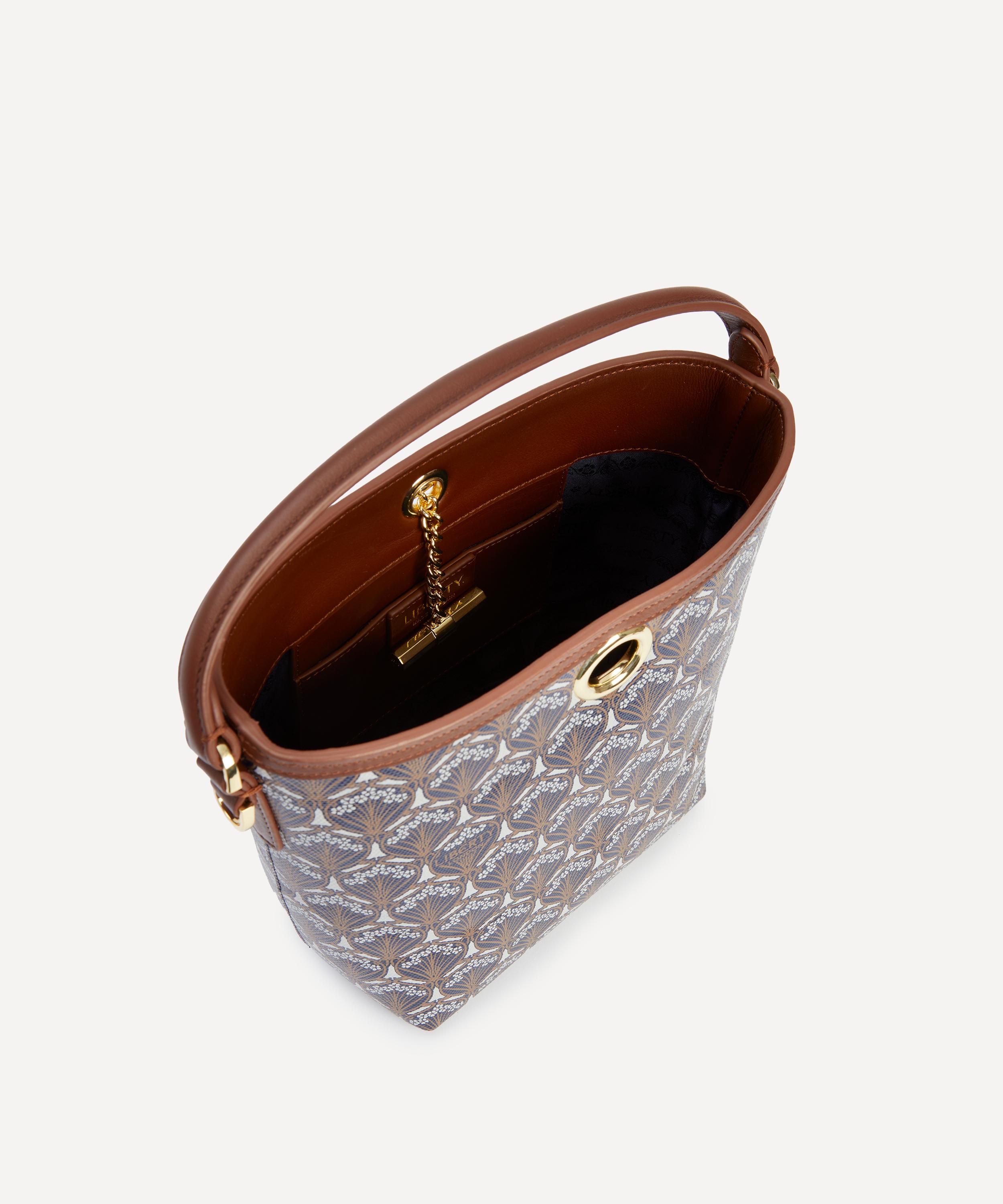 Liberty - Iphis Wardour Mini Bucket Bag image number 5