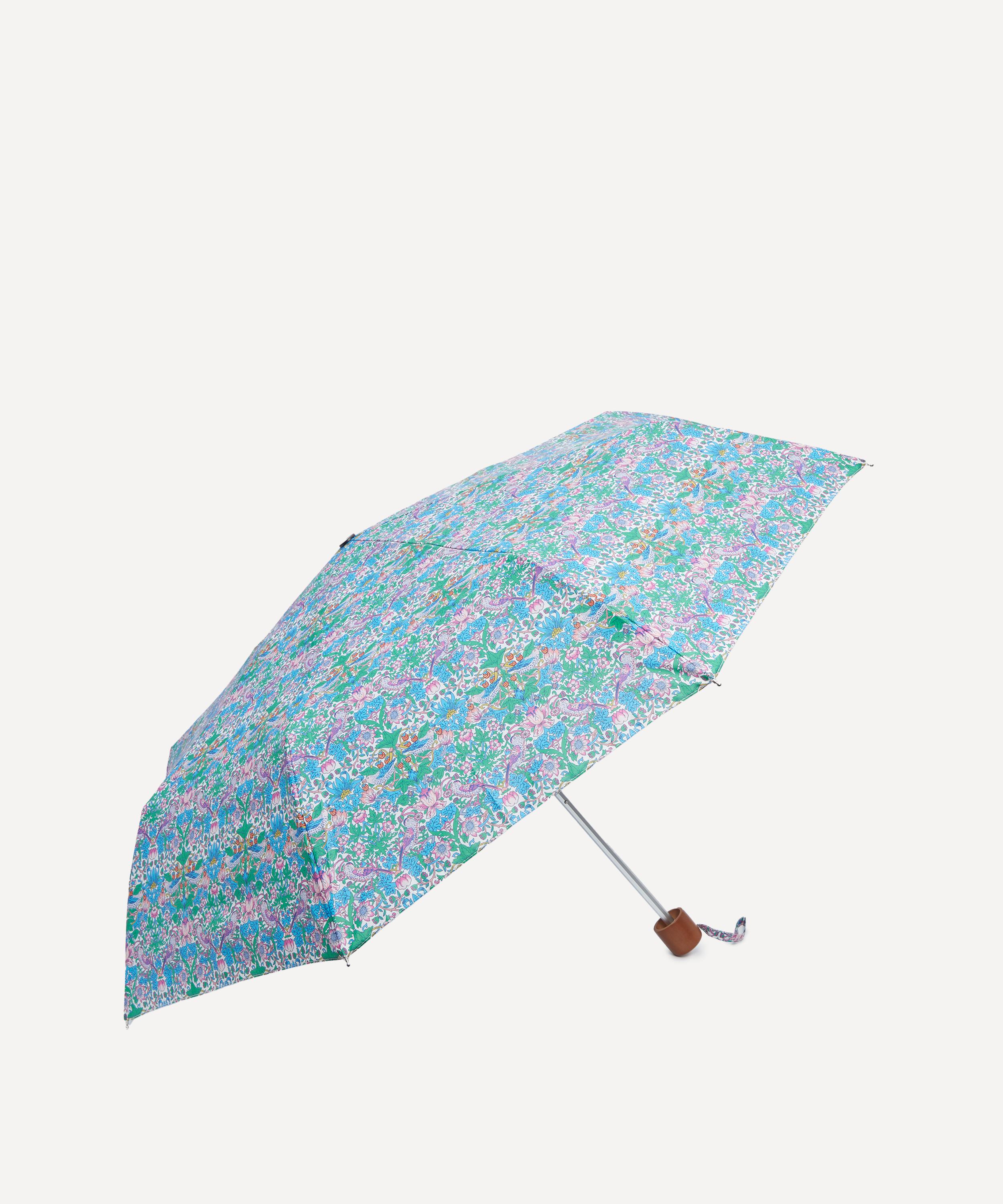 Liberty - Strawberry Thief Compact Umbrella