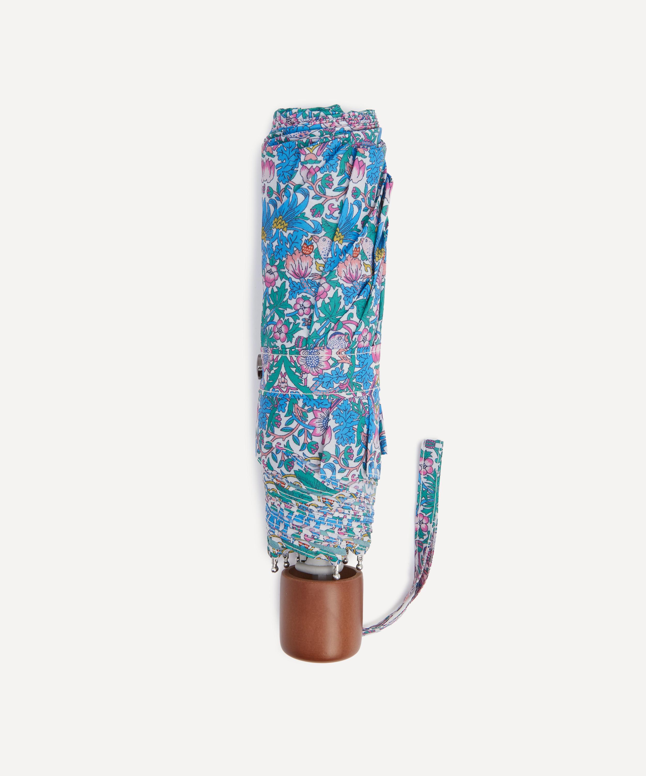 Liberty - Strawberry Thief Compact Umbrella image number 1