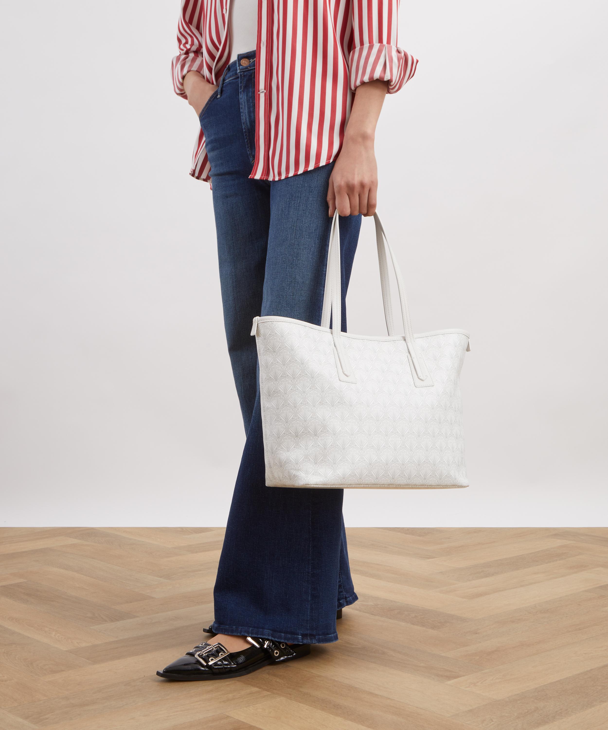 Liberty -   Iphis Marlborough Tote Bag image number 1