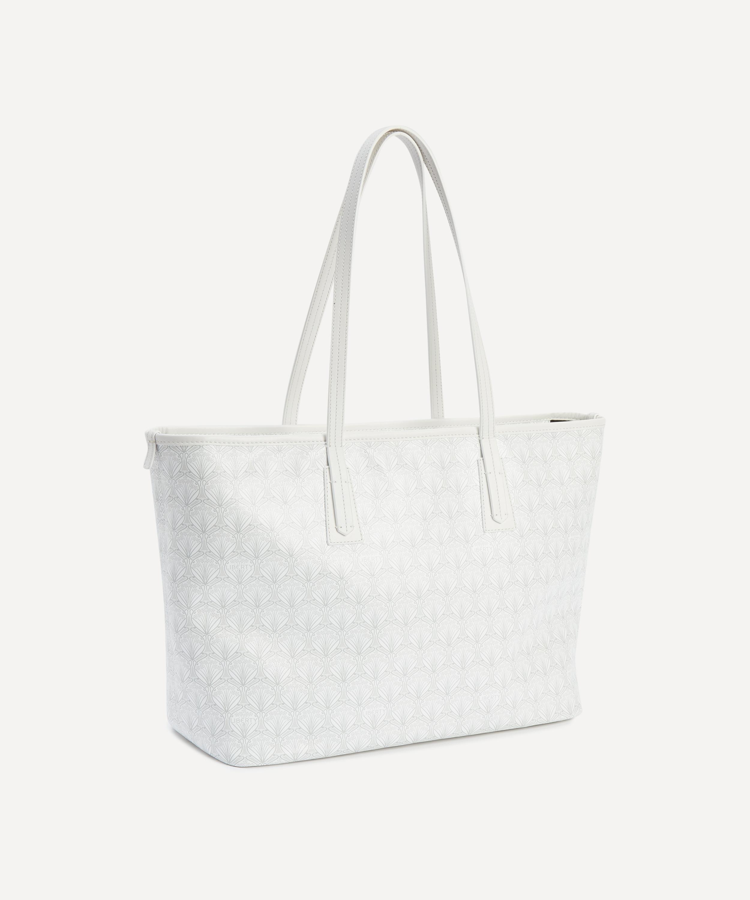 Liberty -   Iphis Marlborough Tote Bag image number 2