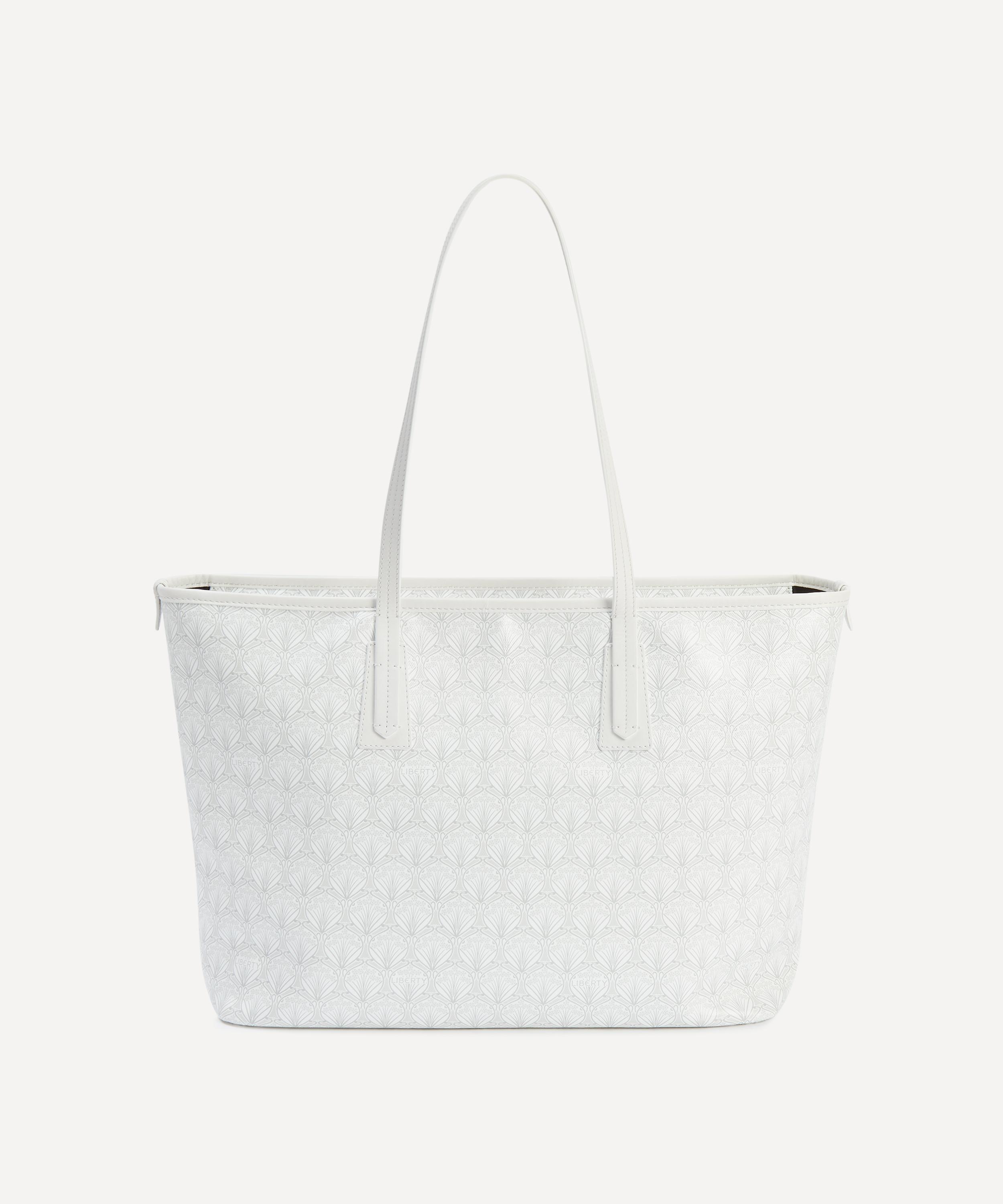 Liberty -   Iphis Marlborough Tote Bag image number 3