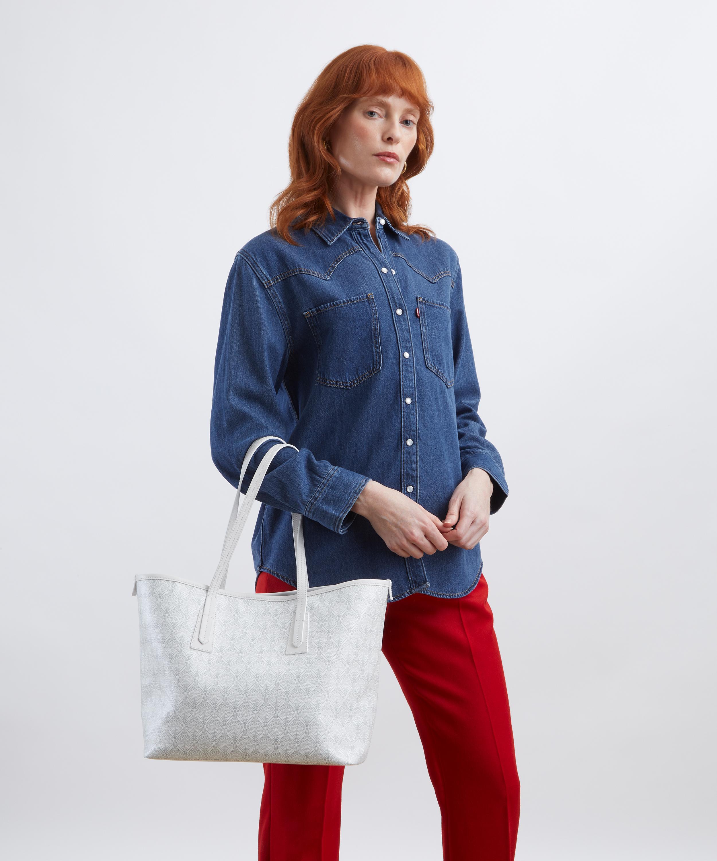 Liberty -  Iphis Little Marlborough Tote Bag image number 1
