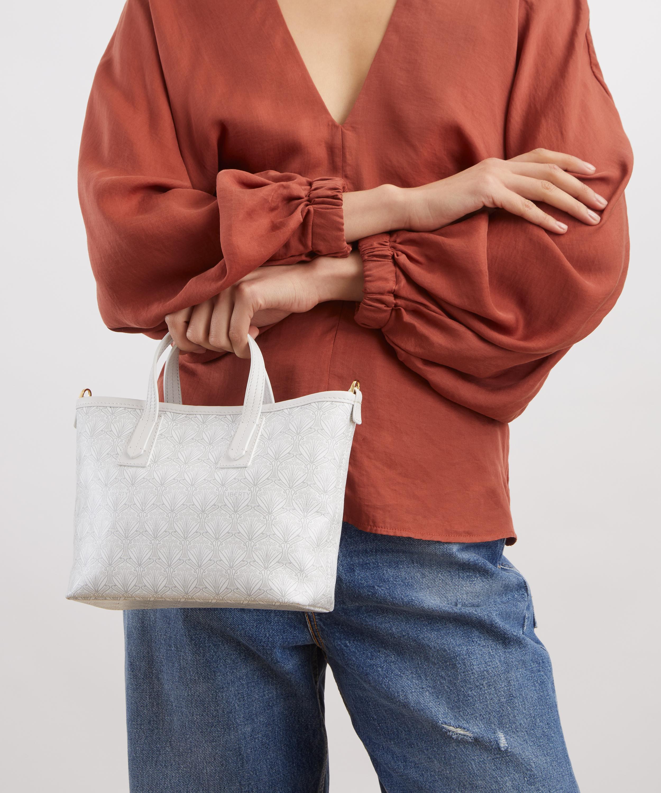 Liberty - Iphis Mini Marlborough Tote Bag image number 1