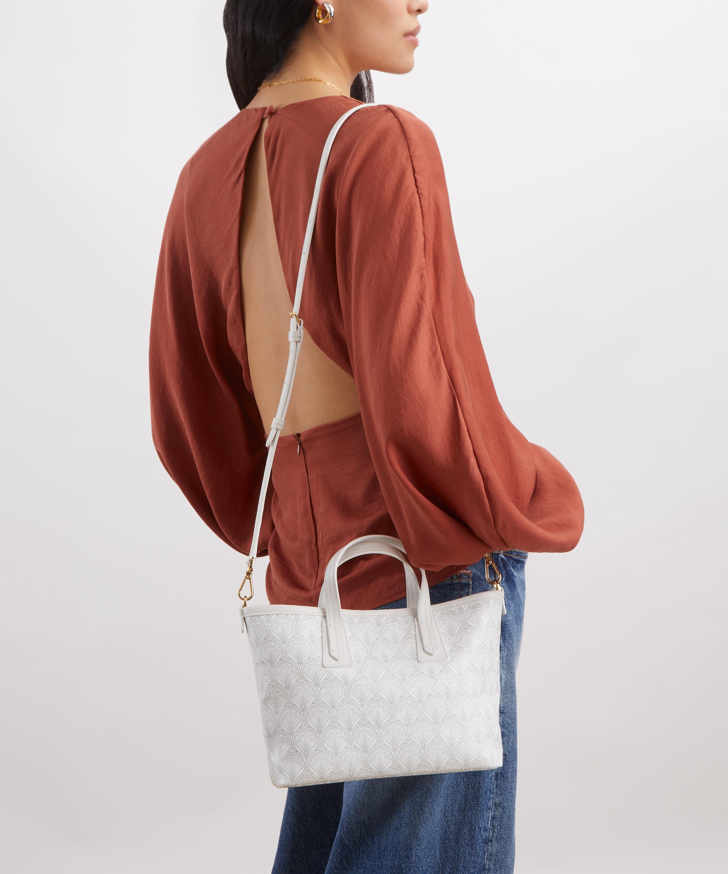 Liberty - Iphis Mini Marlborough Tote Bag image number 5
