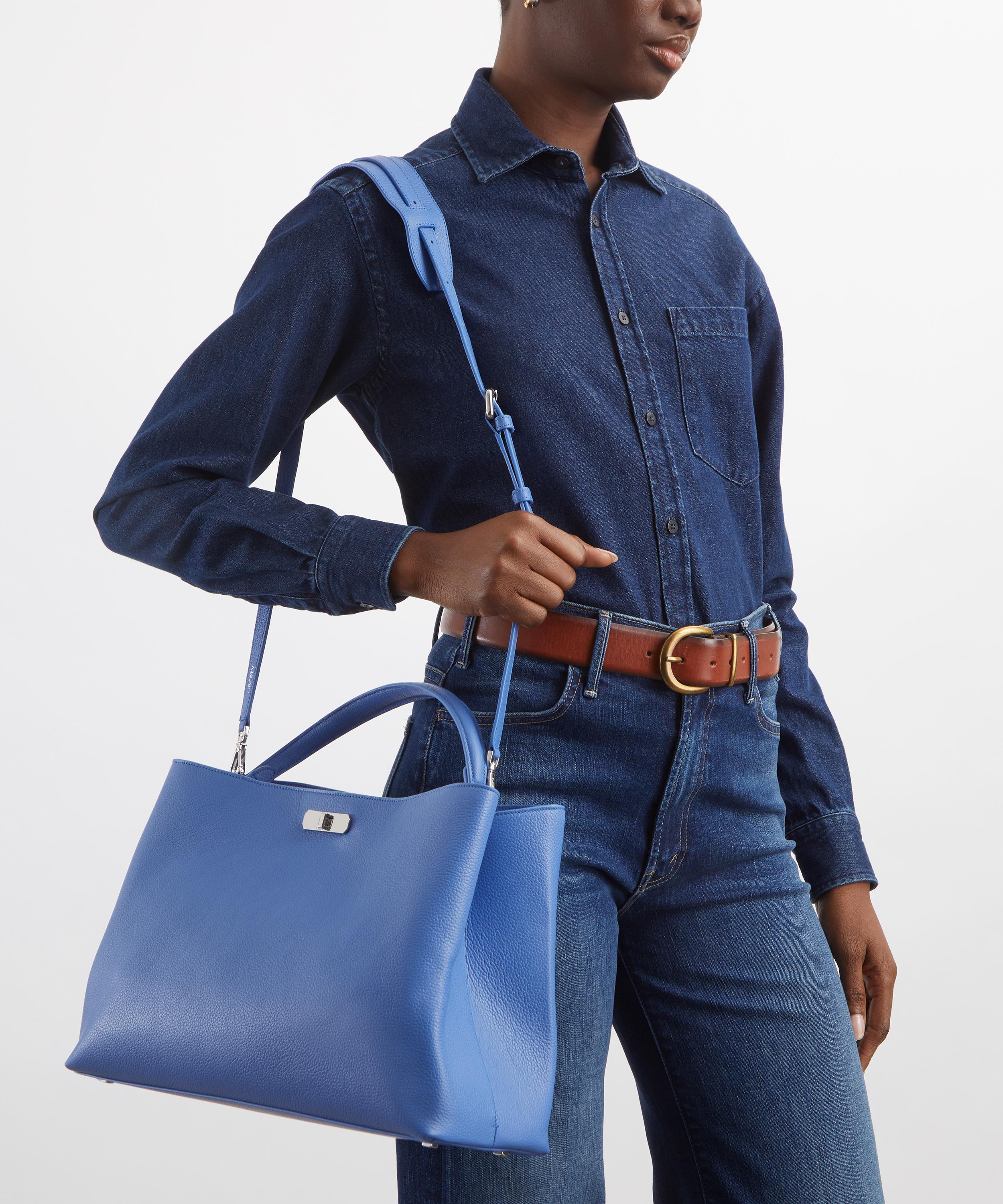 Liberty - Iphis Burlington Top Handle Bag image number 7
