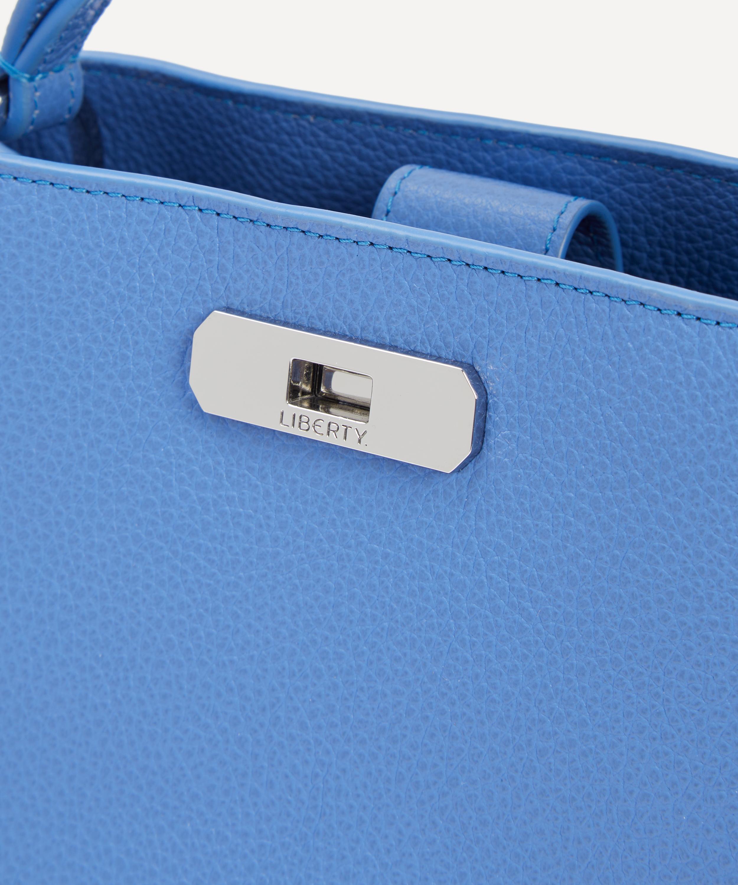 Liberty - Iphis Burlington Mini Top Handle Bag image number 4