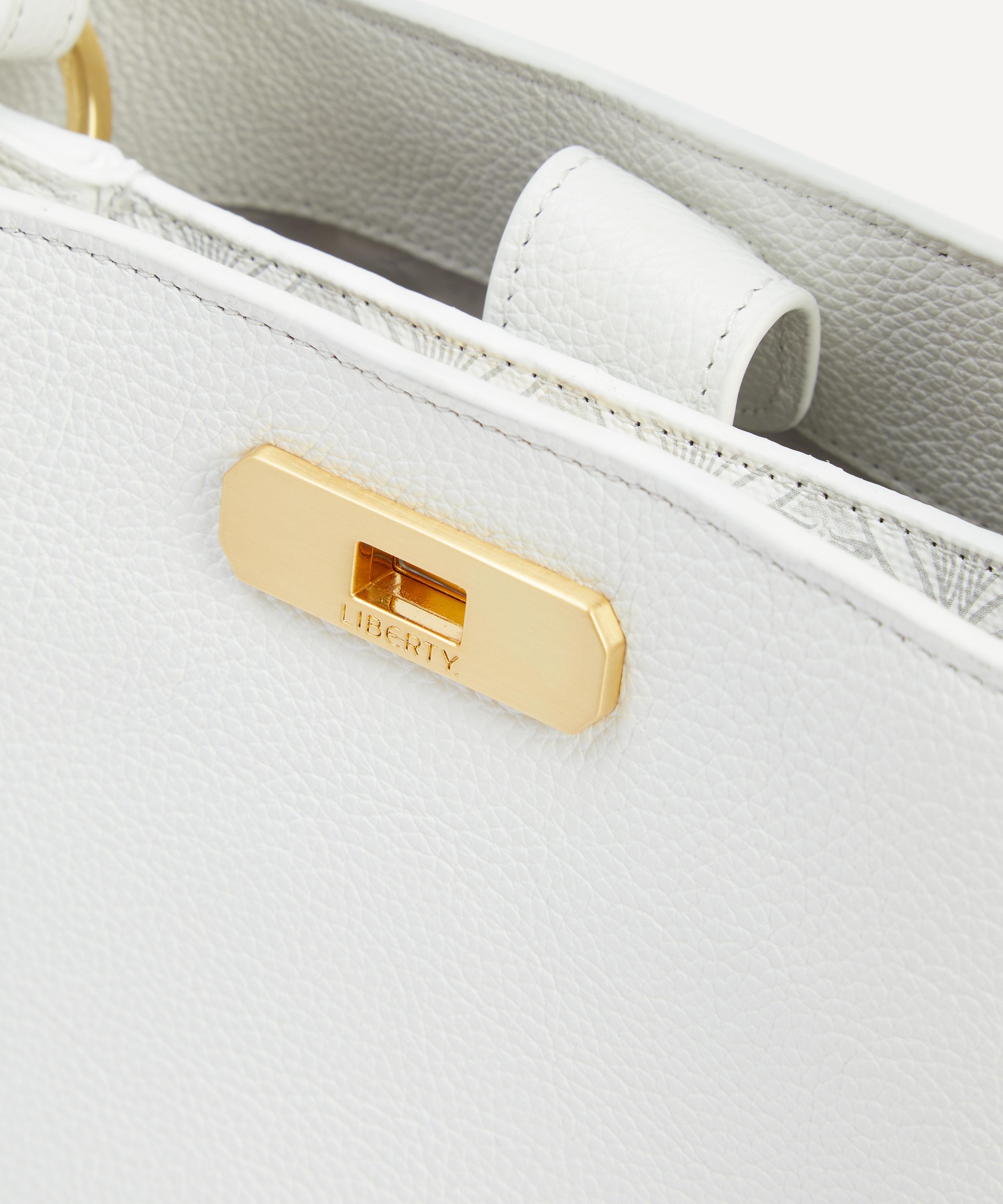Liberty - Iphis Burlington Mini Top Handle Bag image number 4