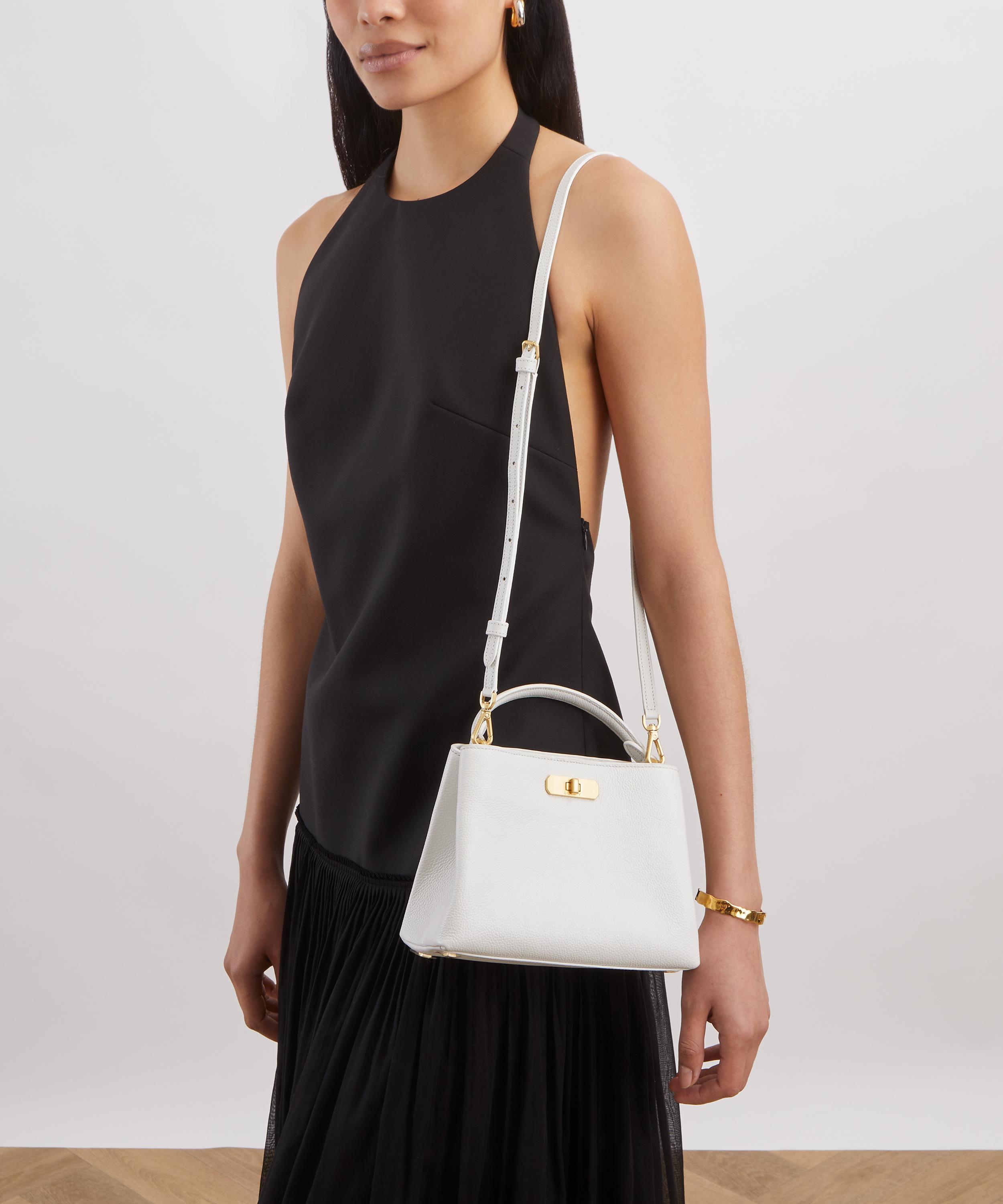 Liberty - Iphis Burlington Mini Top Handle Bag image number 6