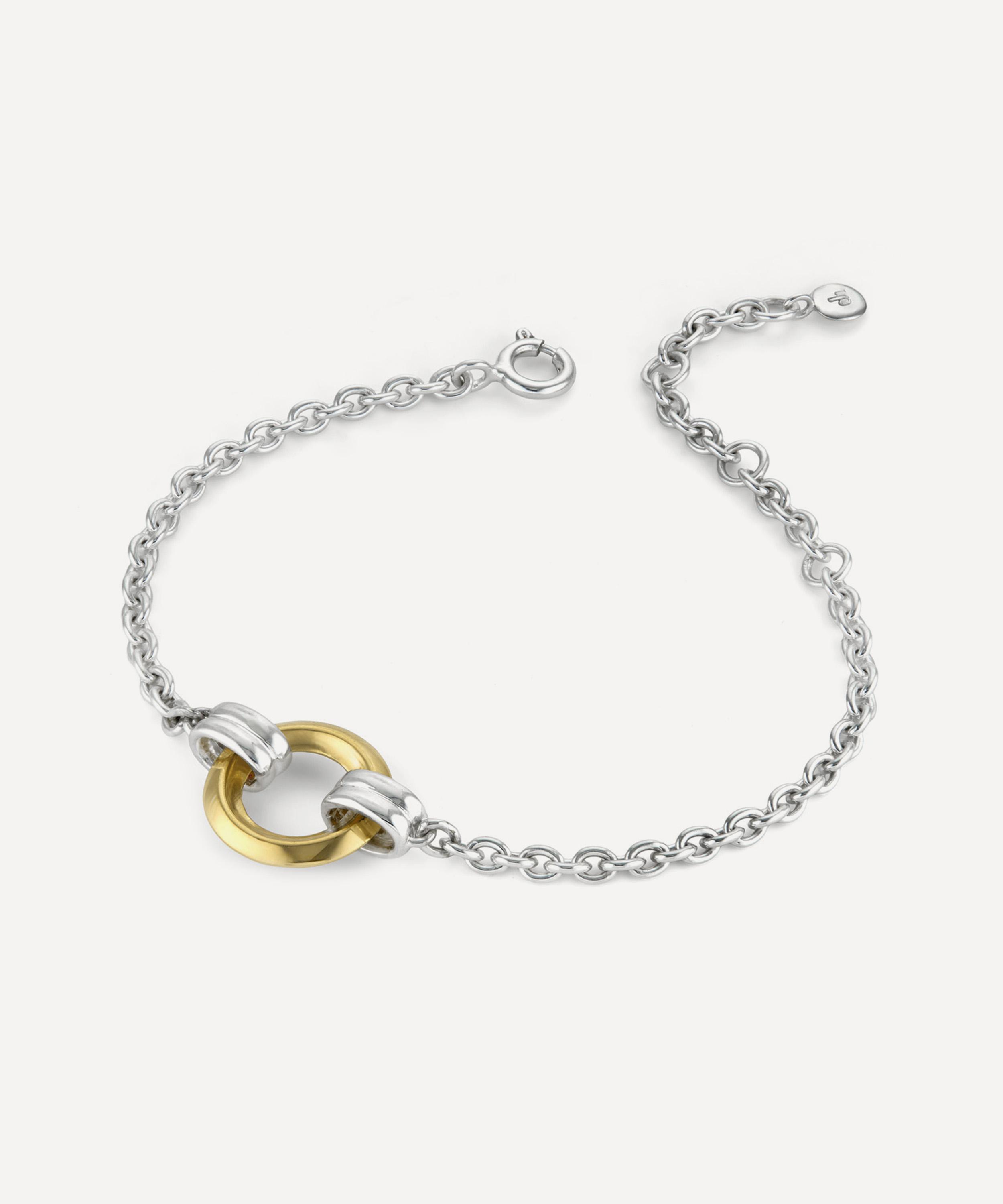 Dinny Hall - Mixed Metal Iceni Chariot Bracelet image number 2