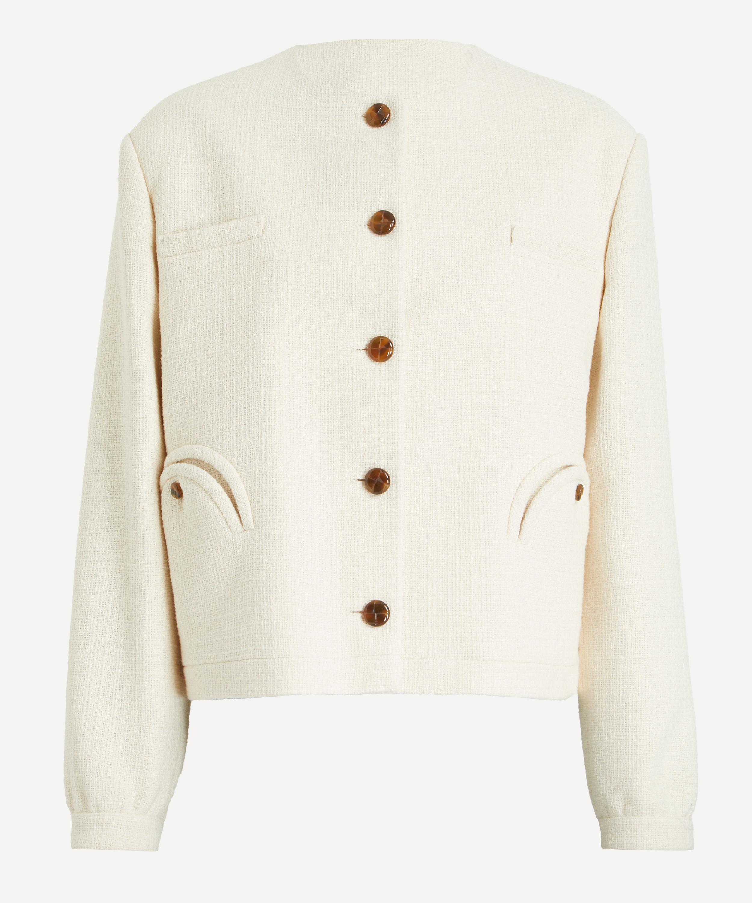 BLAZ&Eacute; Milano - Missy Gliss Bolero Jacket