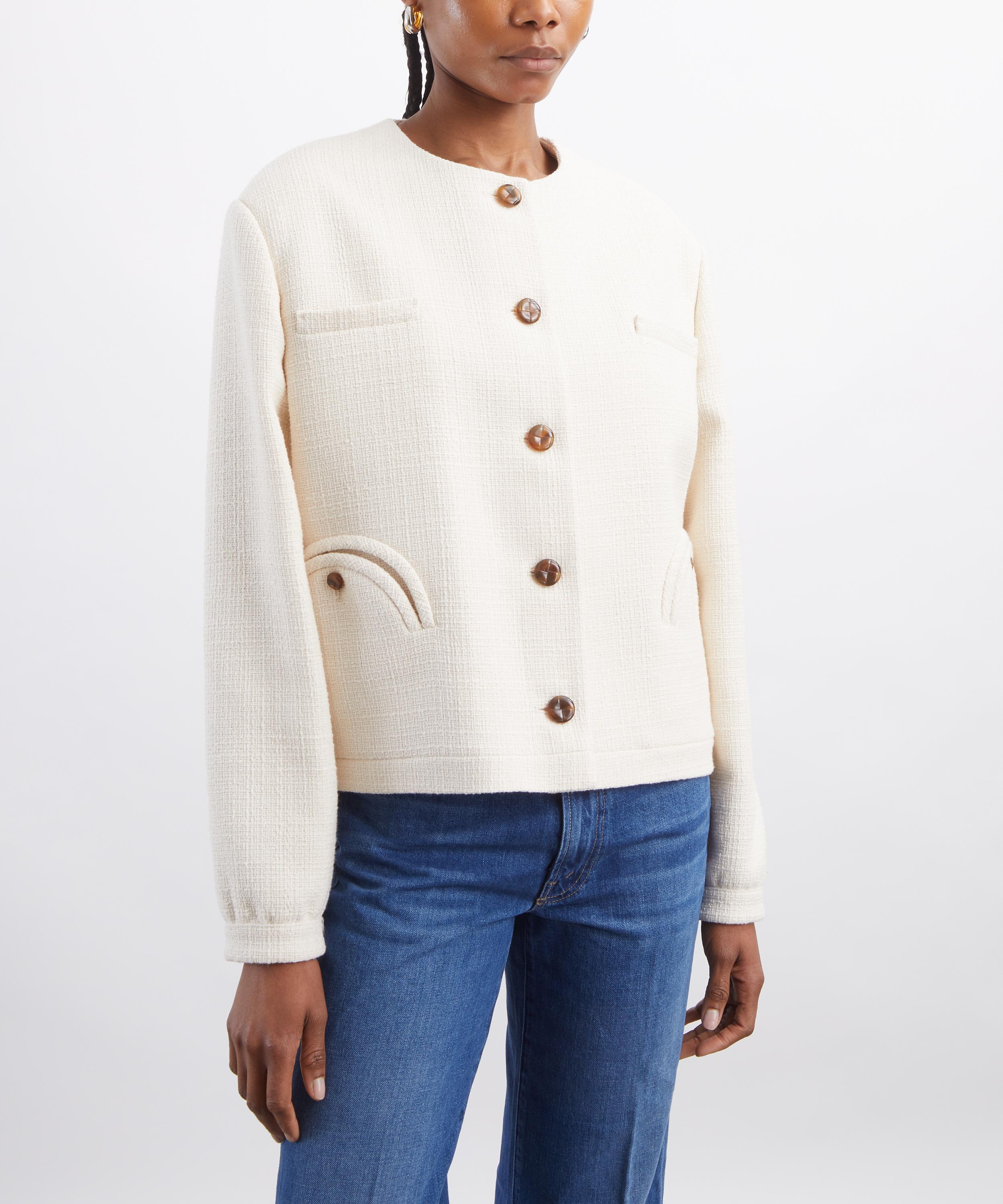 BLAZ&Eacute; Milano - Missy Gliss Bolero Jacket image number 2