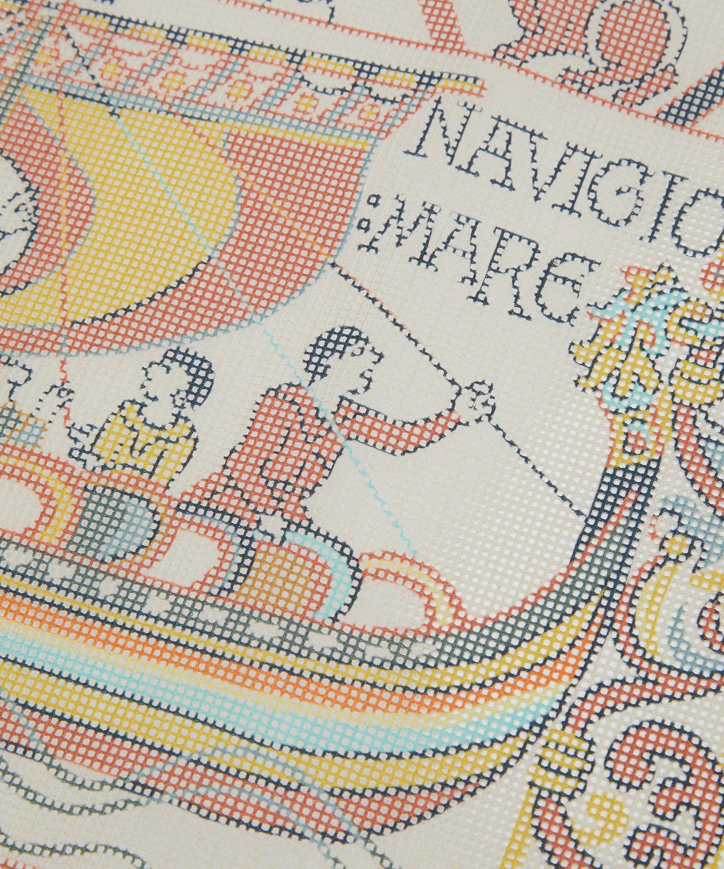 Glorafilia - Bayeaux Tapestry Invasion Needlepoint Kit image number 3