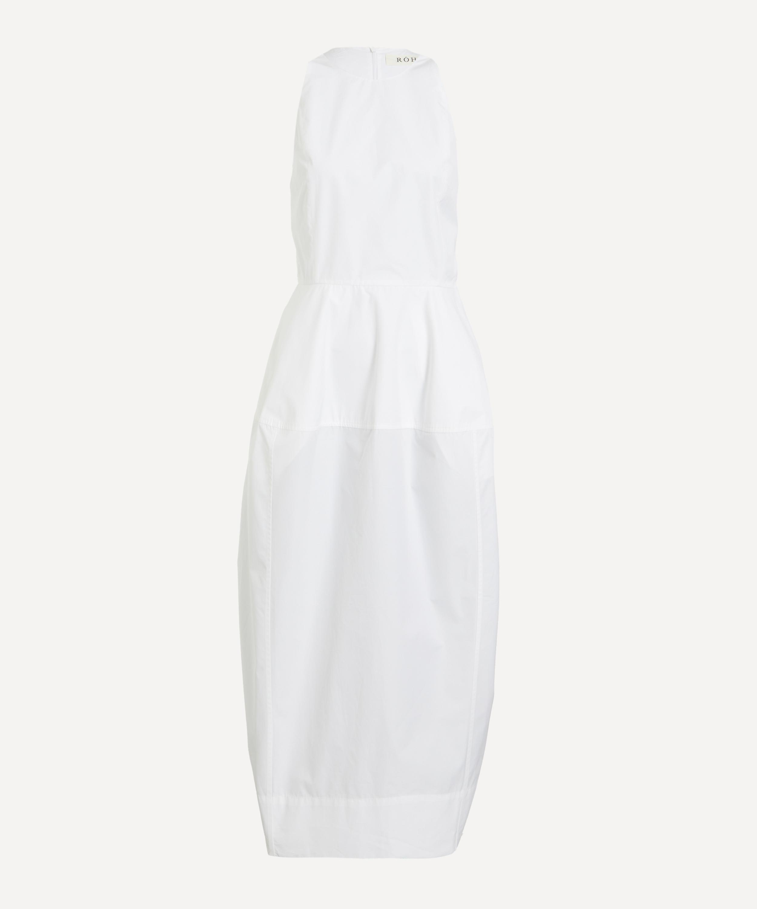 R&oacute;he - Sculptural Poplin Dress