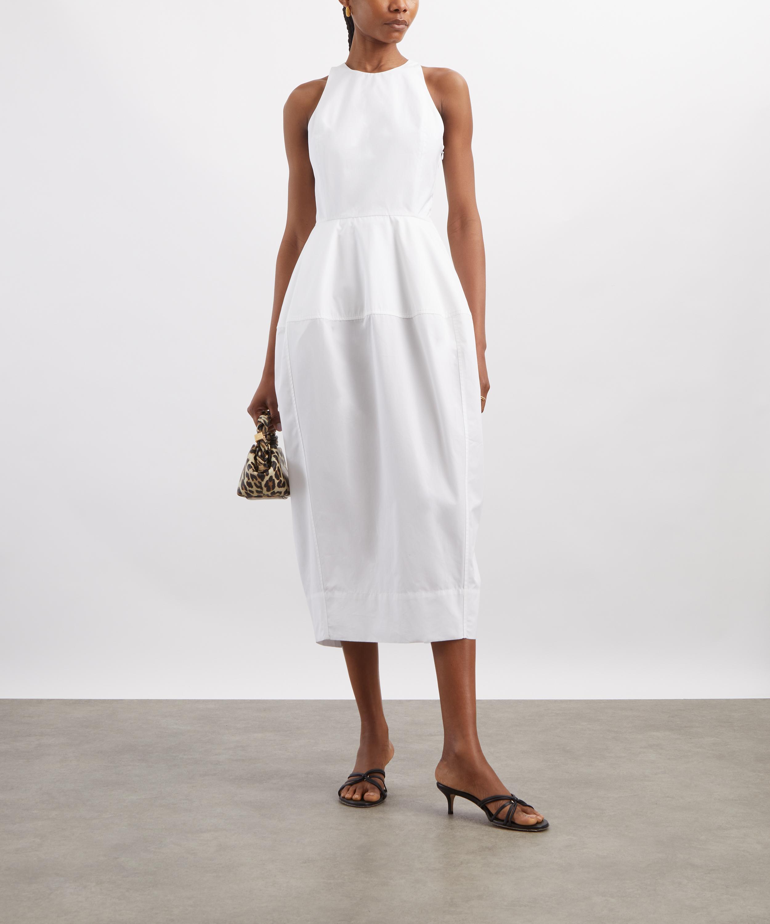 R&oacute;he - Sculptural Poplin Dress image number 1