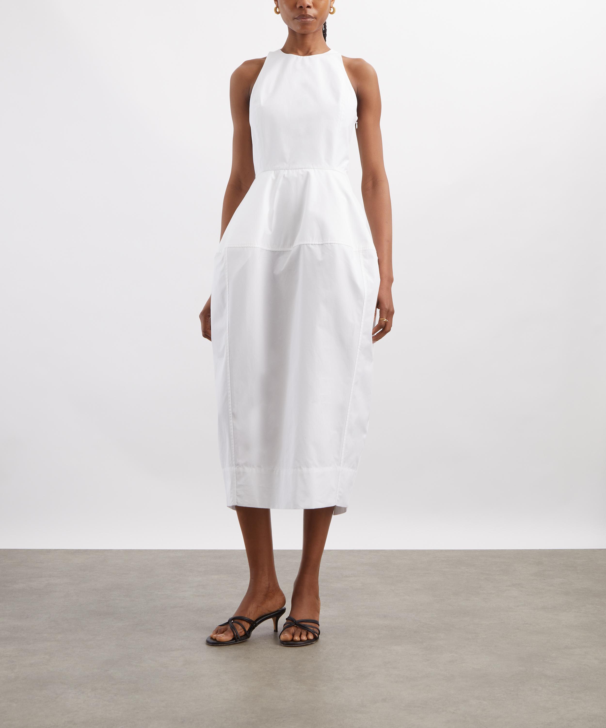 R&oacute;he - Sculptural Poplin Dress image number 2