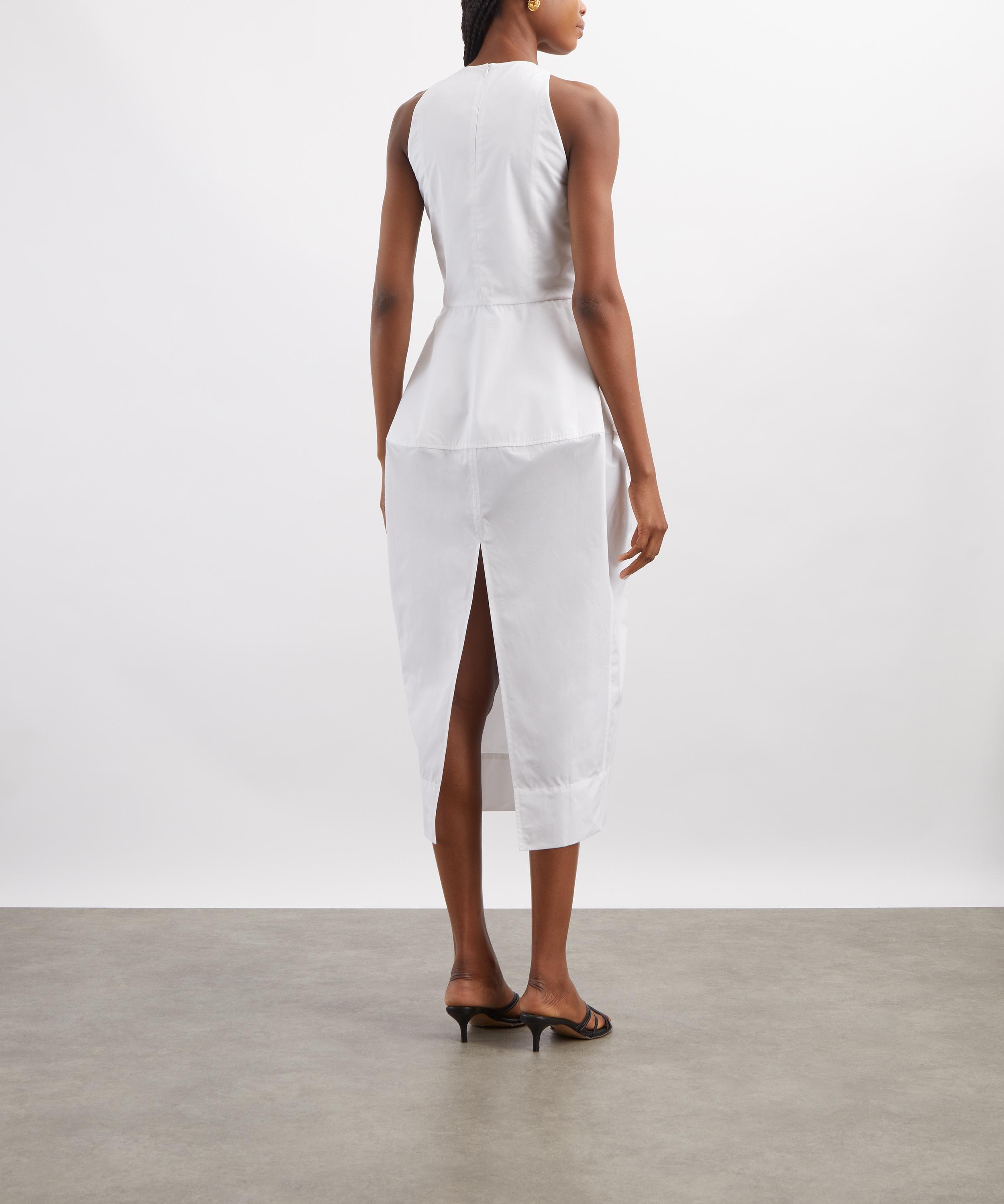 R&oacute;he - Sculptural Poplin Dress image number 3
