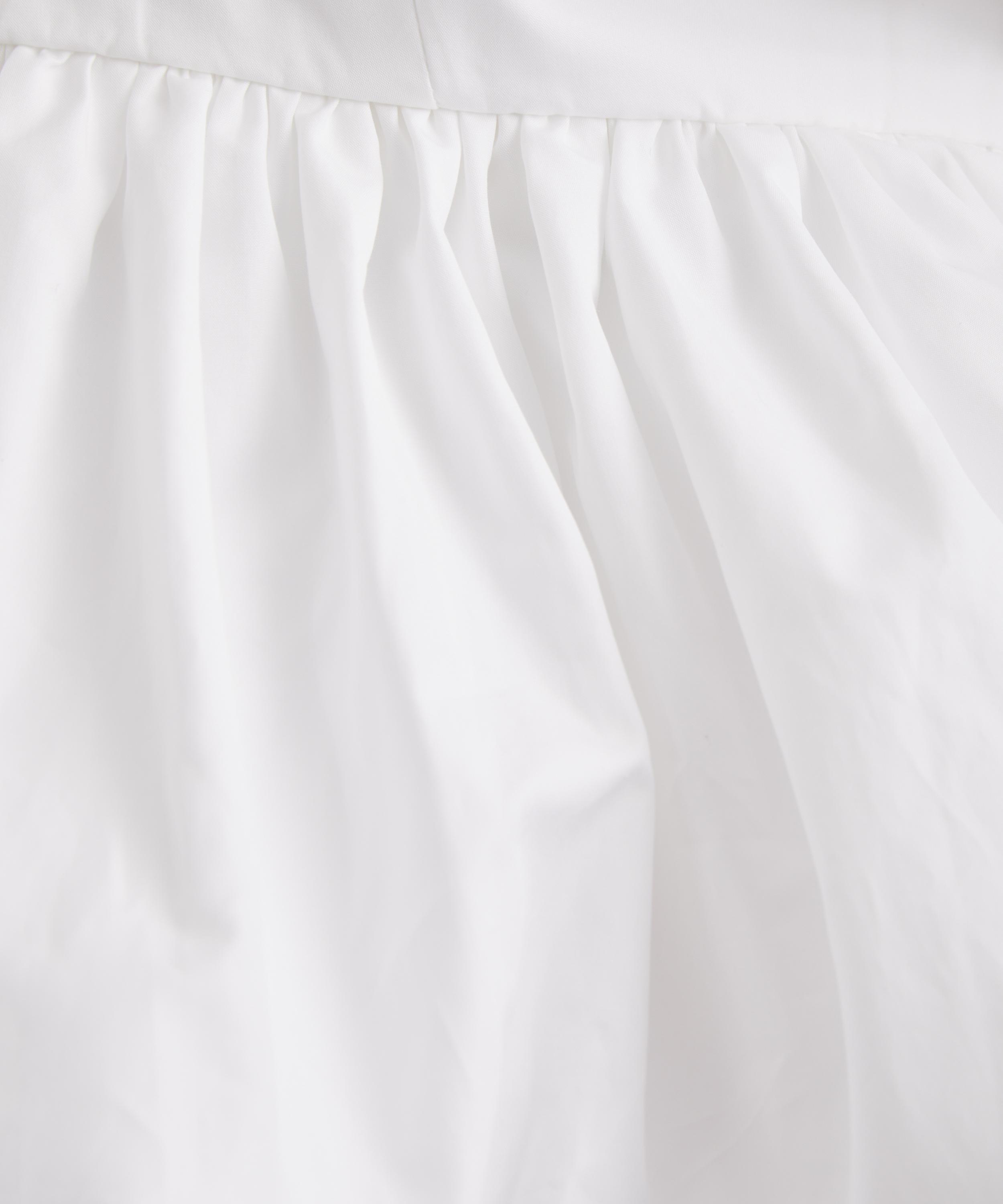 R&oacute;he - Voluminous Peplum Top image number 4