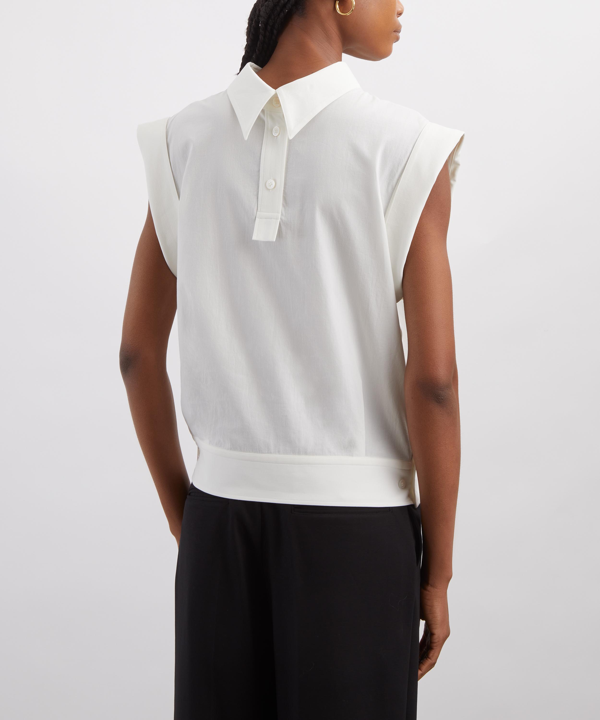 Issey Miyake - ODD SHIRT 2 Shirt image number 3