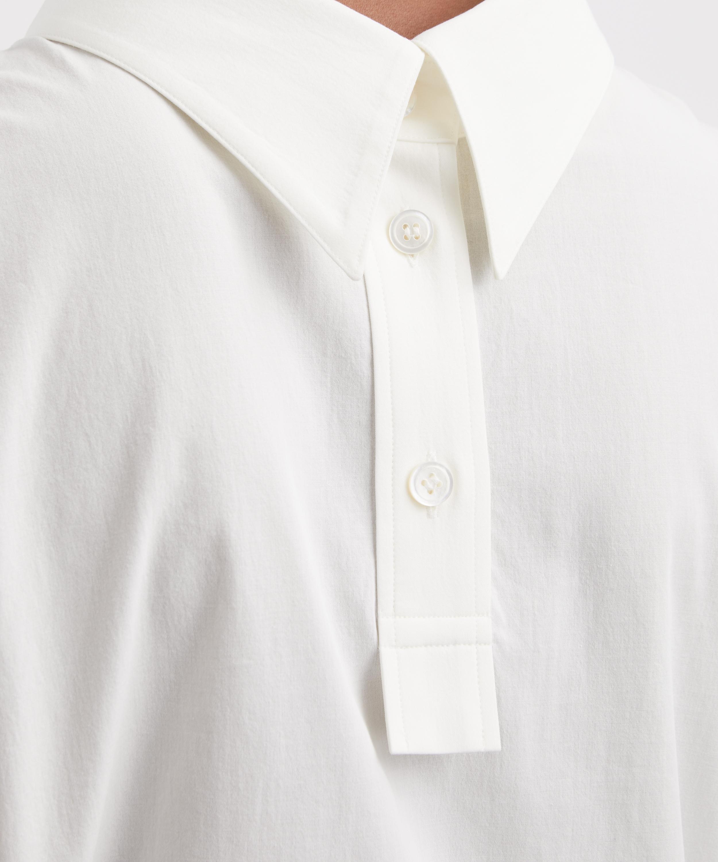 Issey Miyake - ODD SHIRT 2 Shirt image number 4