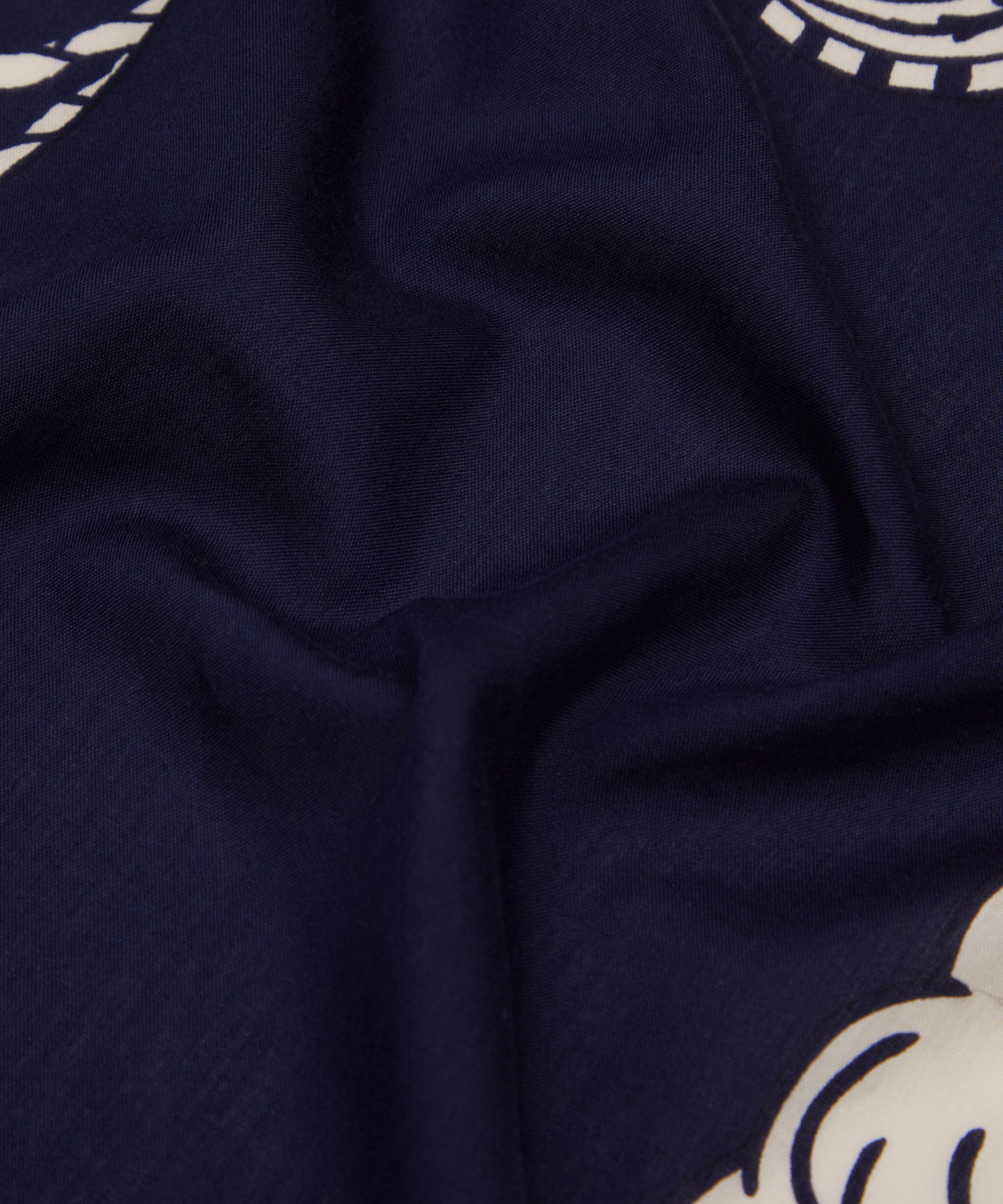 Inoui Editions - Vague Cotton Blend Scarf image number 3