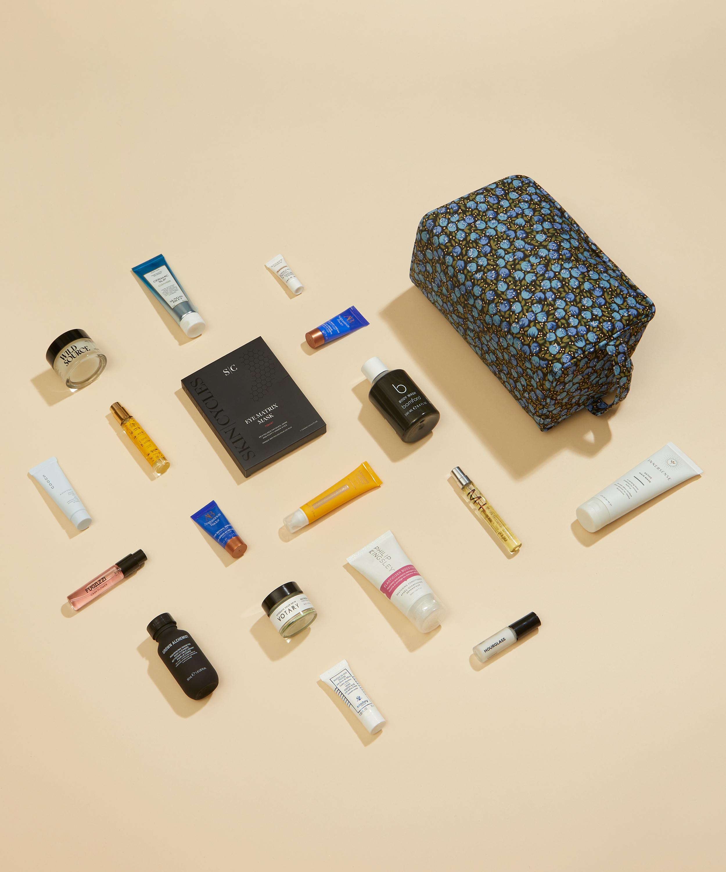 Liberty - The Ultimate Beauty Kit Worth &pound;394 image number 0