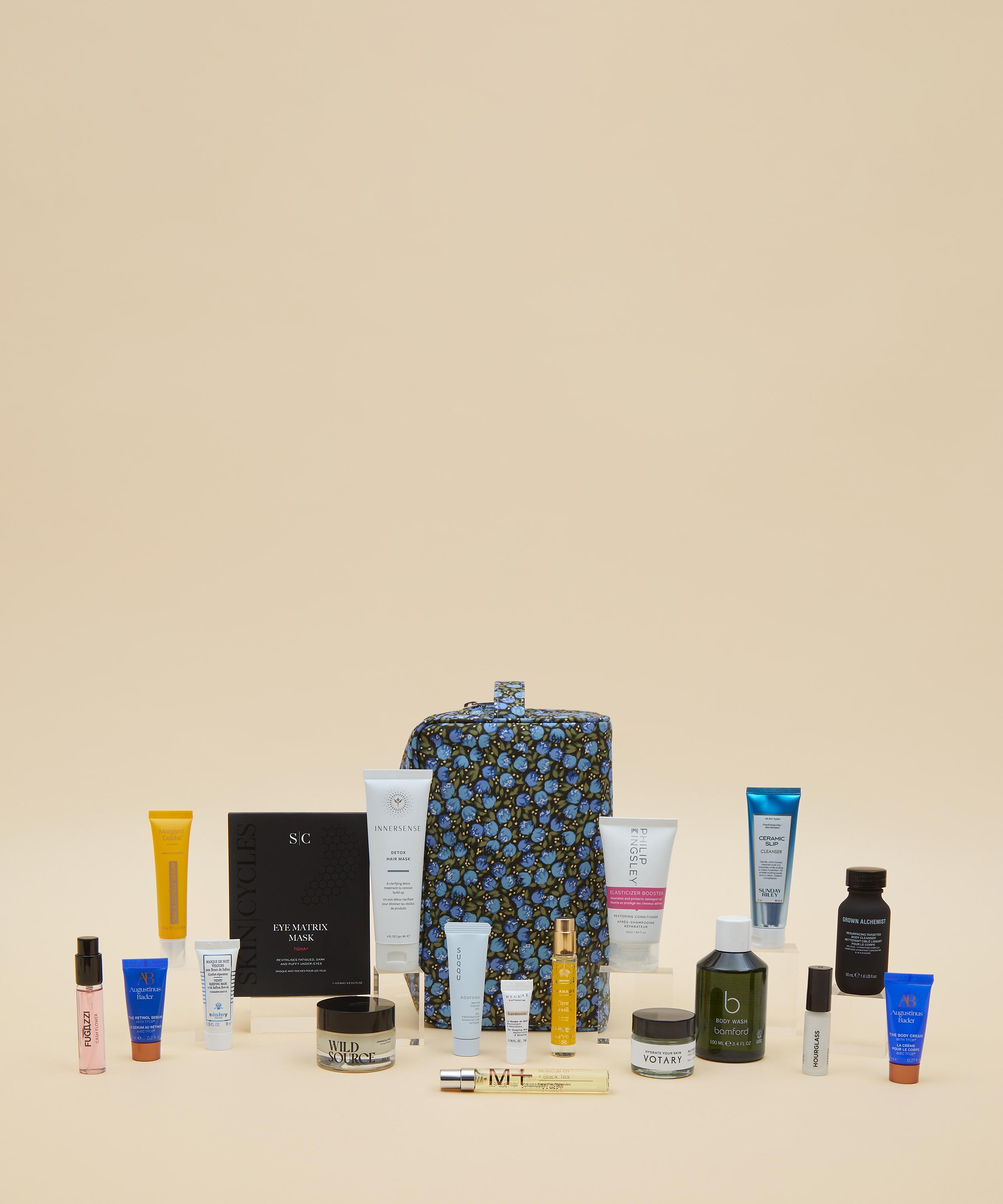 Liberty - The Ultimate Beauty Kit Worth &pound;394 image number 1