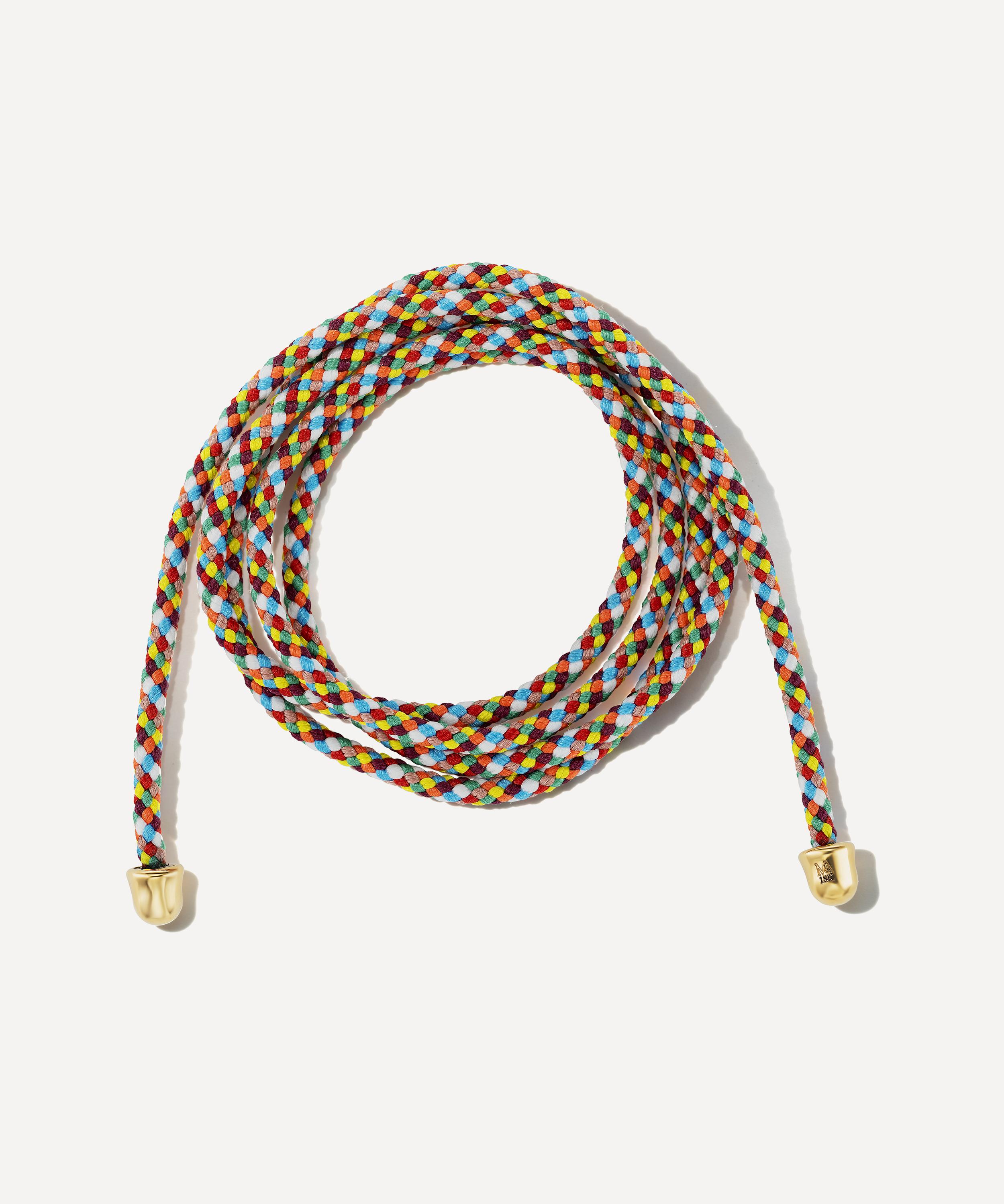 Marla Aaron - Knot the String Project Necklace image number 0