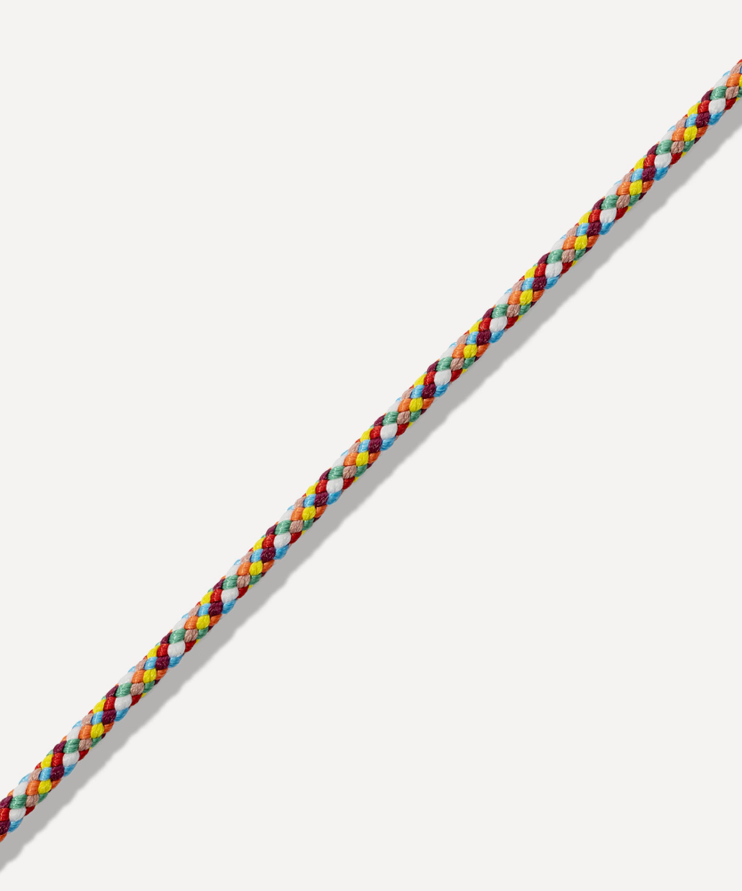 Marla Aaron - Knot the String Project Necklace image number 2