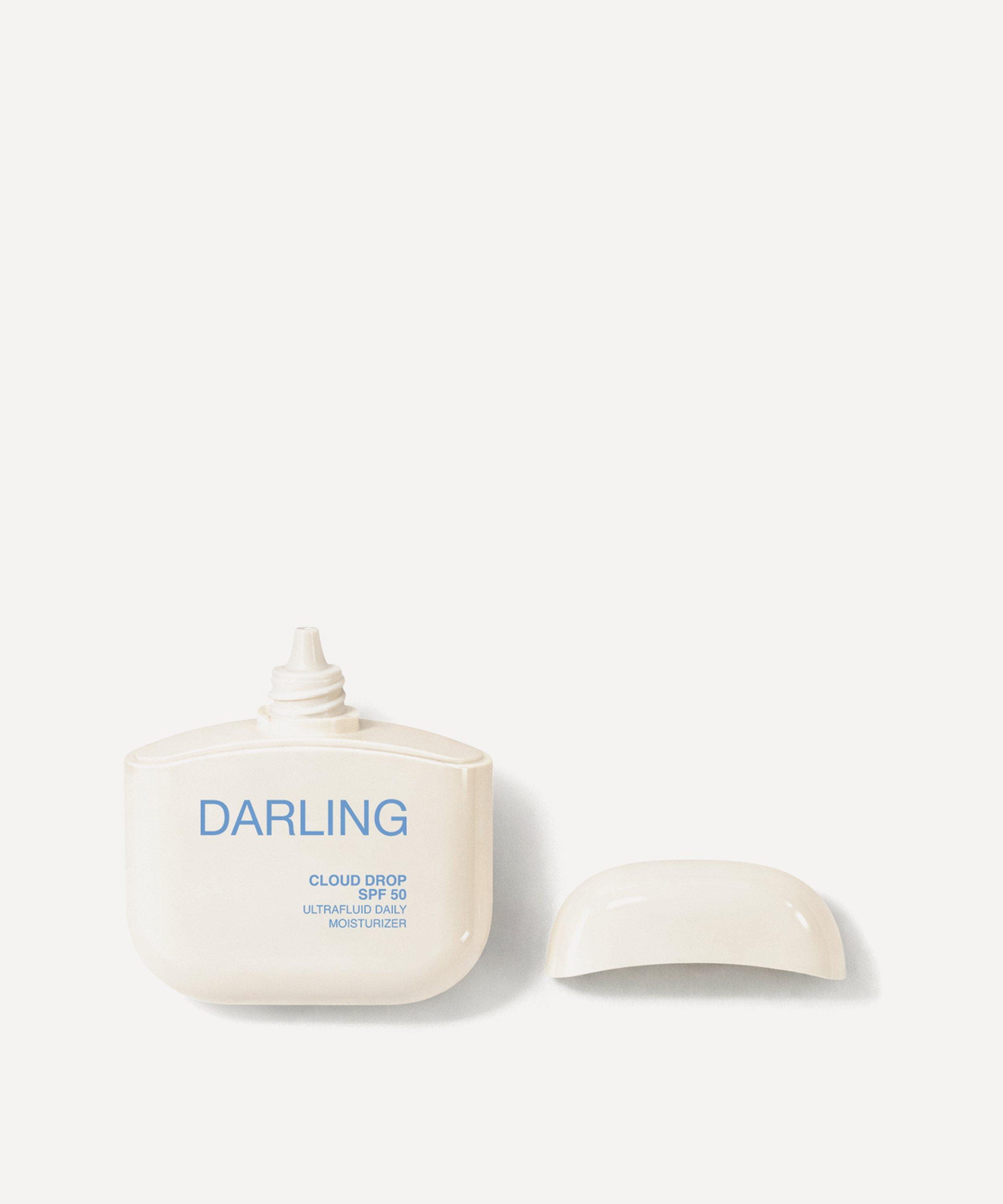DARLING - Cloud Drop SPF50 Ultrafluid Daily Moisturiser 50ml image number 1