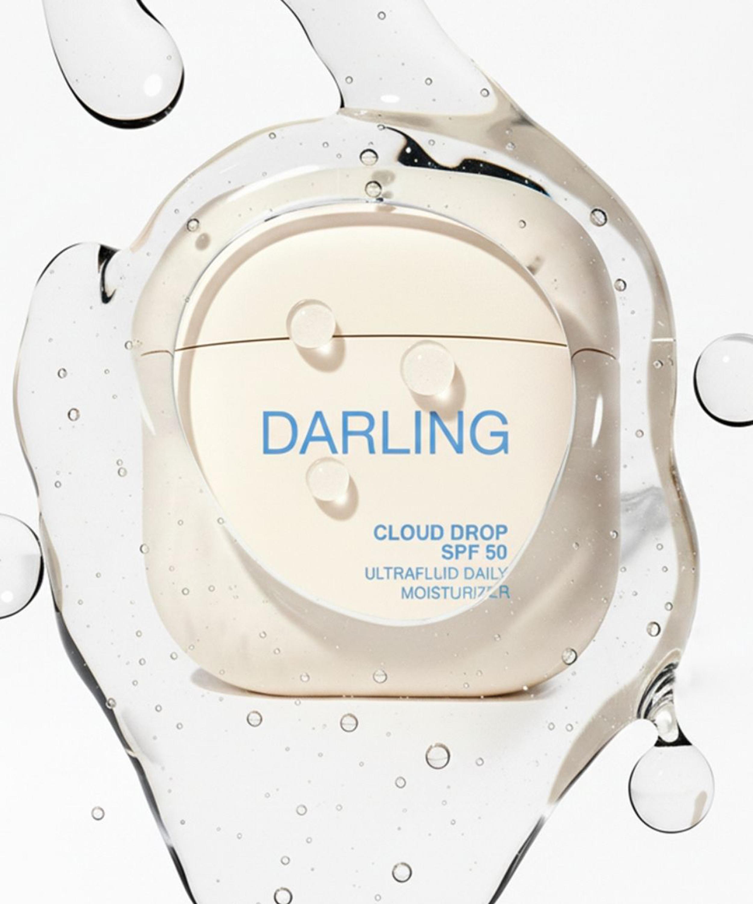 DARLING - Cloud Drop SPF50 Ultrafluid Daily Moisturiser 50ml image number 2