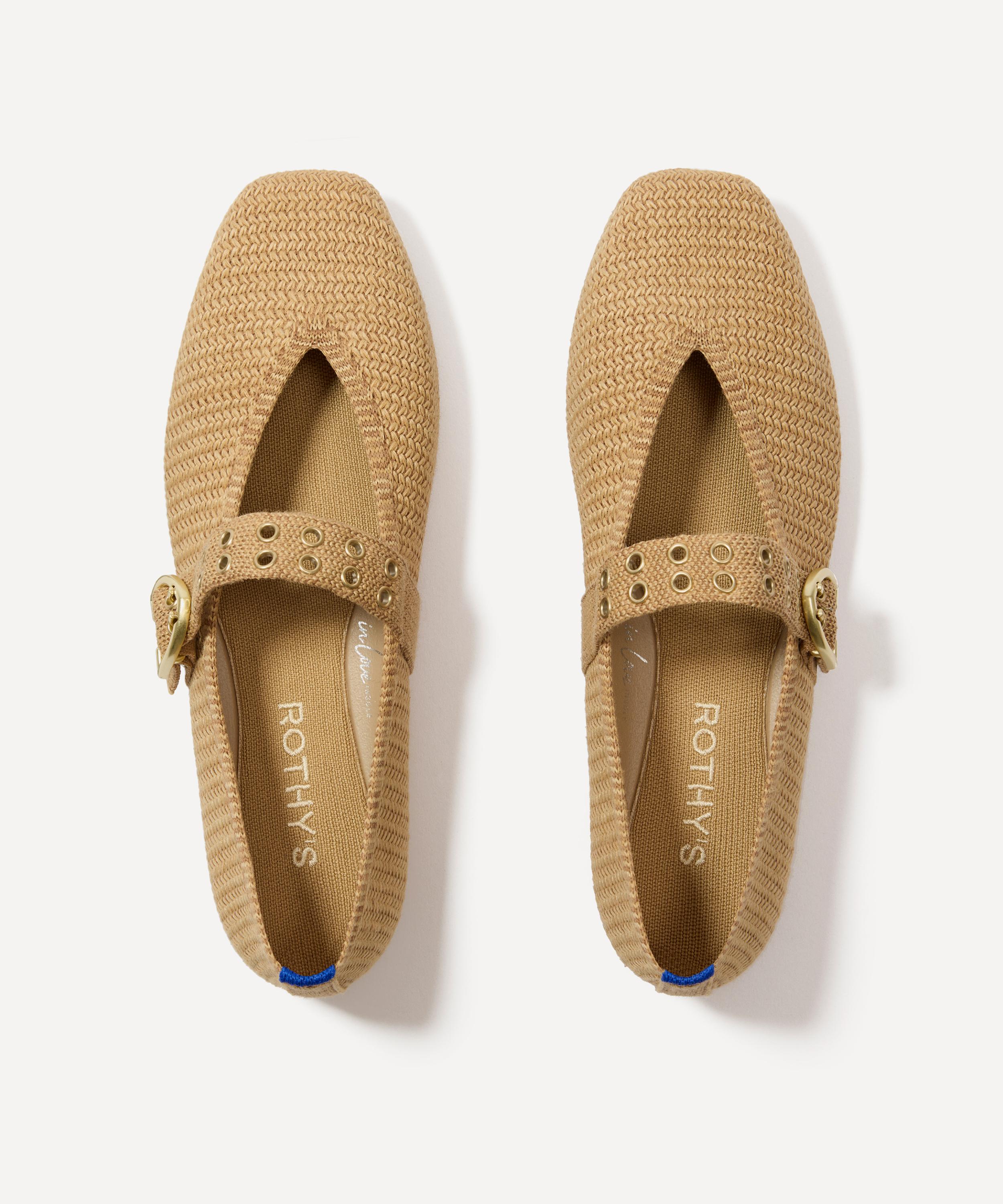 Rothy&rsquo;s - The Max Buckle Mary Janes