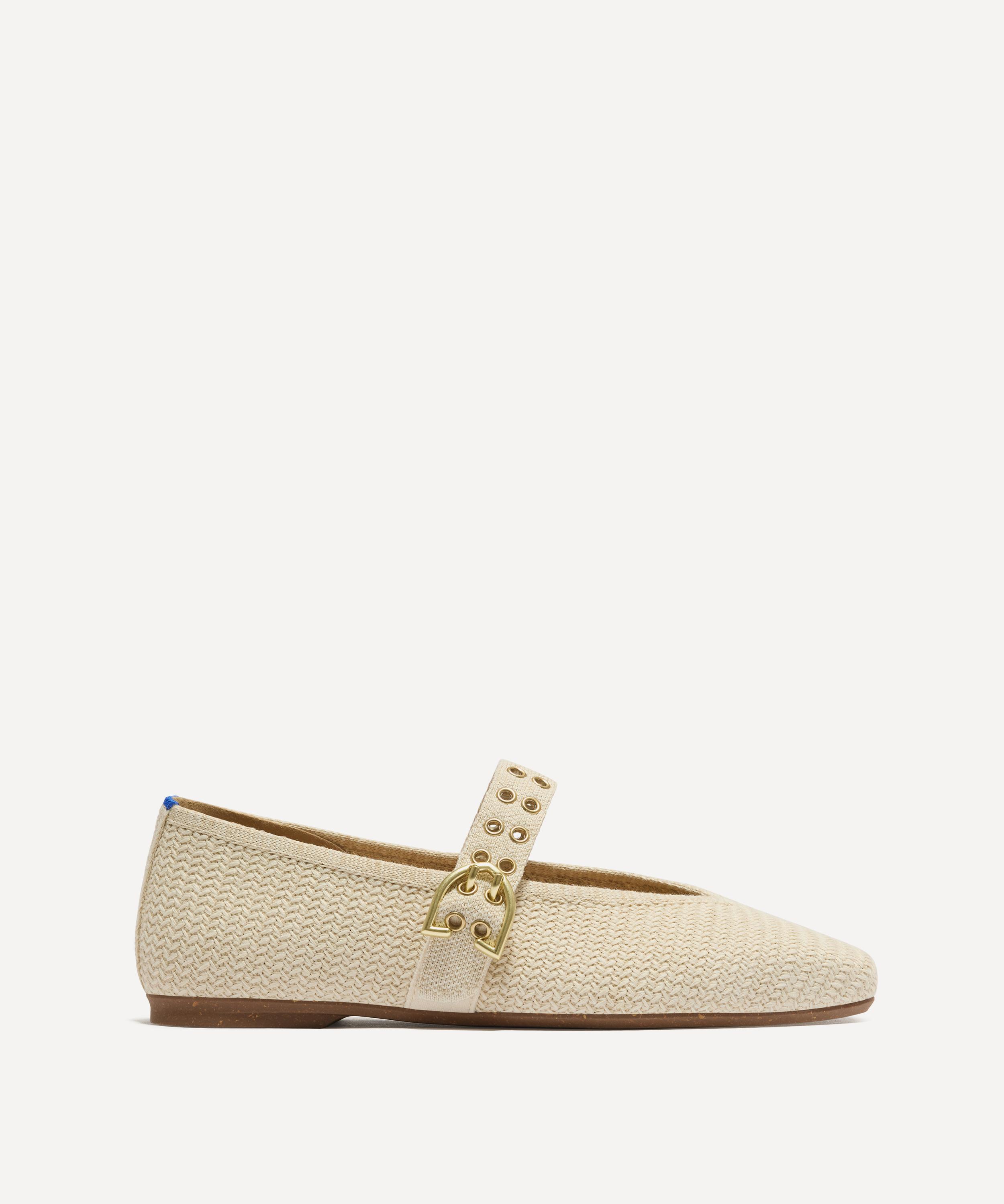 Rothy&rsquo;s - The Max Buckle Mary Janes image number 1