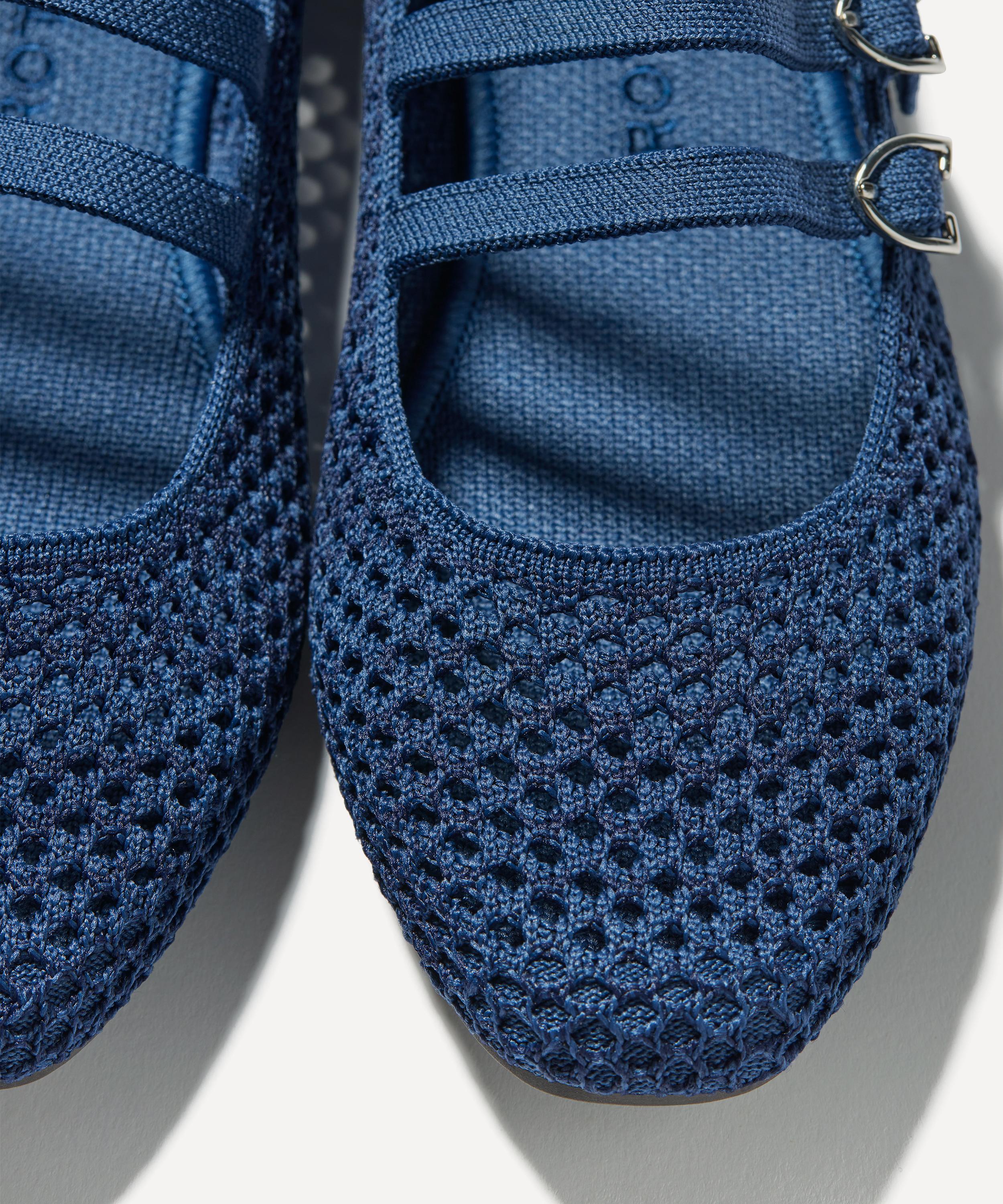 Rothy&rsquo;s - The Double Buckle Mary Janes image number 2