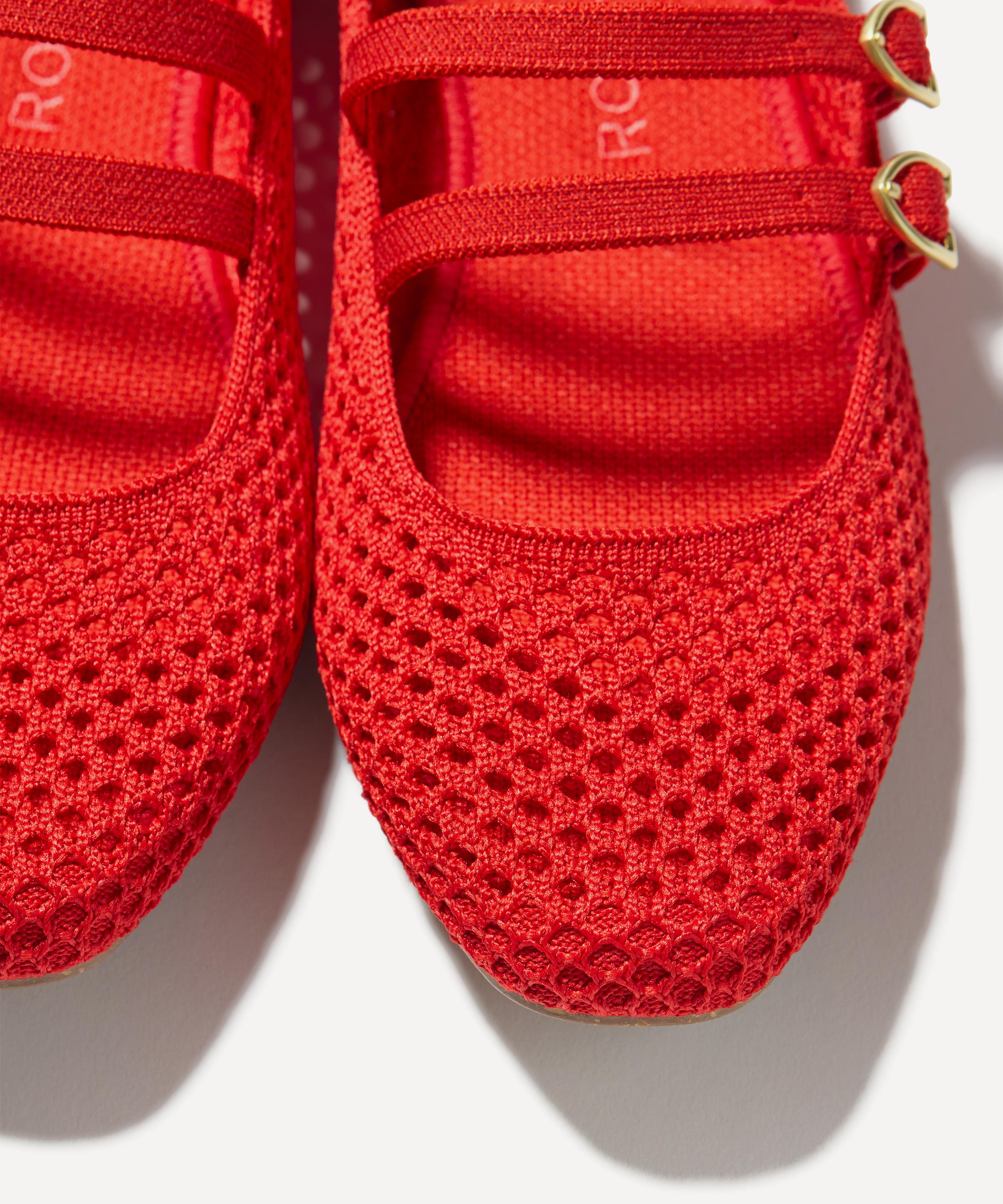 Rothy&rsquo;s - The Double Buckle Mary Janes image number 2