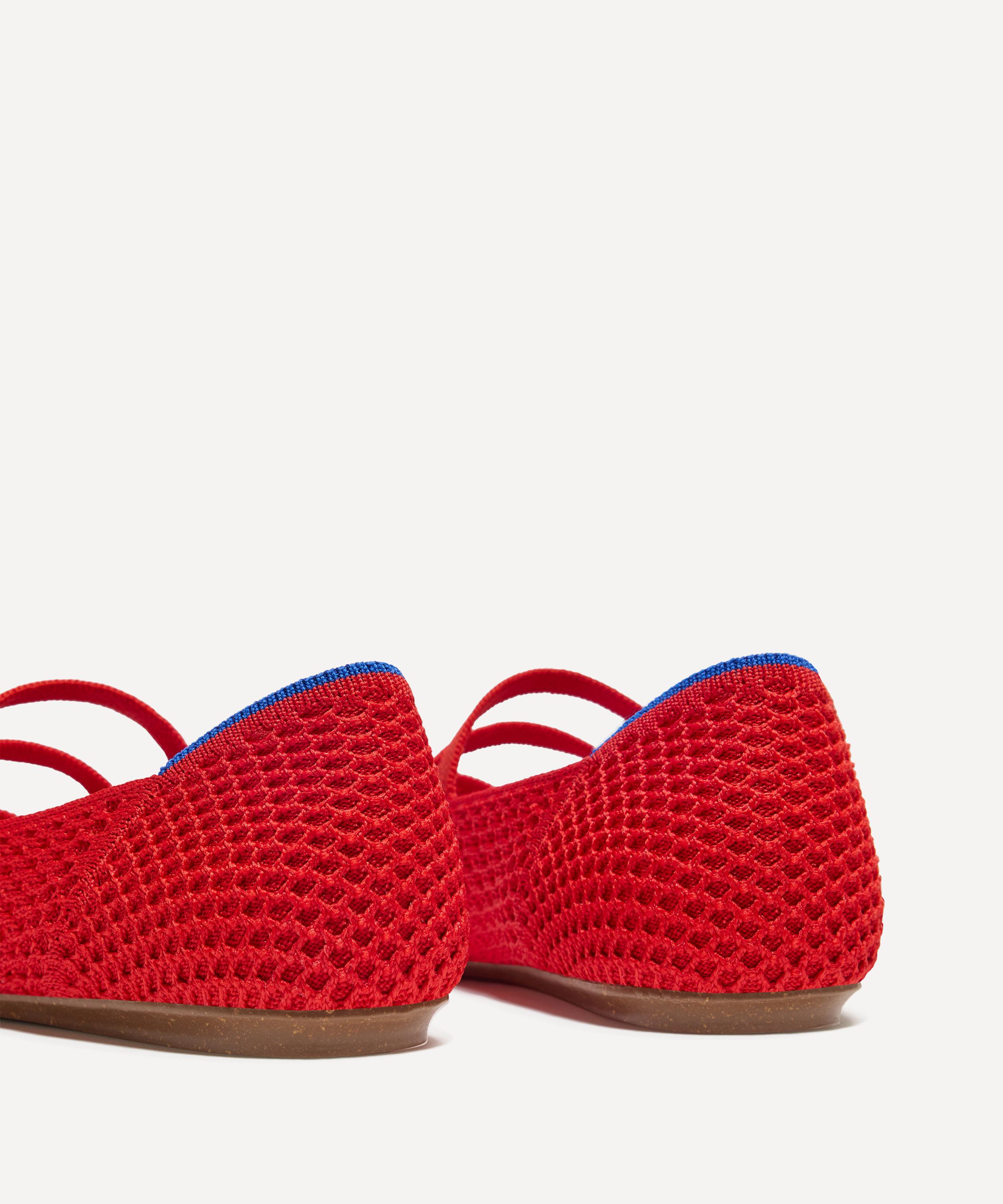 Rothy&rsquo;s - The Double Buckle Mary Janes image number 3