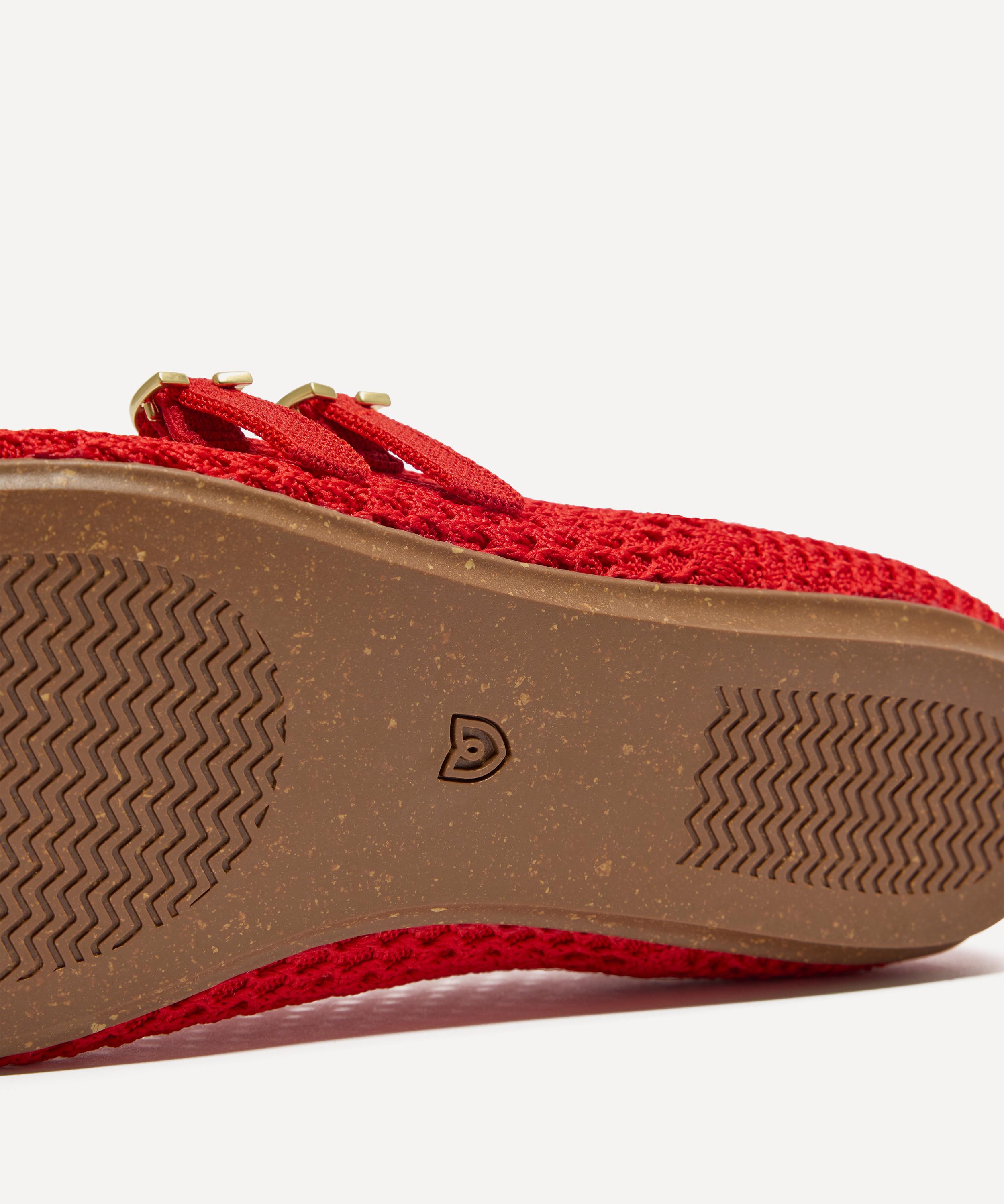 Rothy&rsquo;s - The Double Buckle Mary Janes image number 4