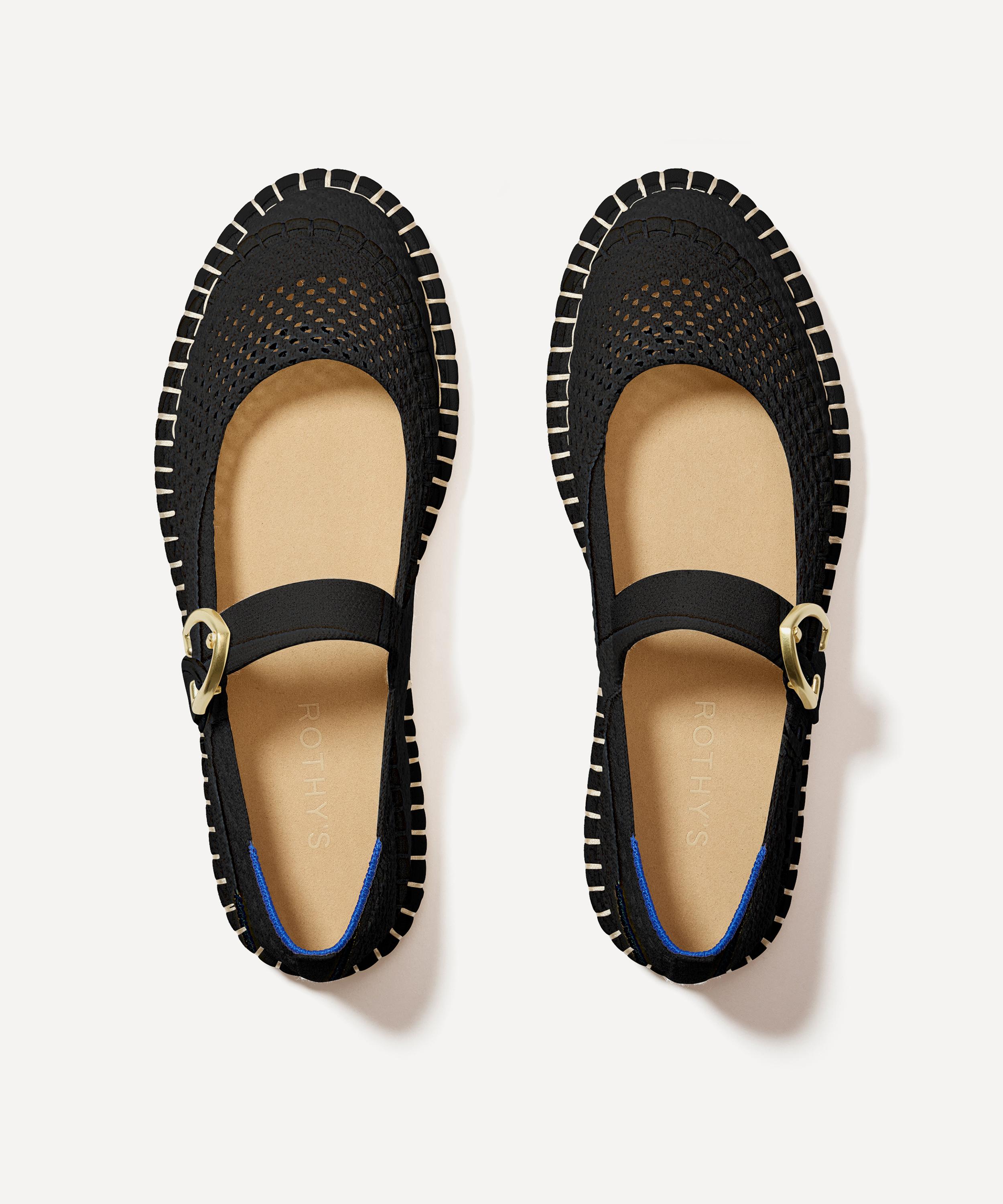 Rothy&rsquo;s - The Espadrille Mary Janes