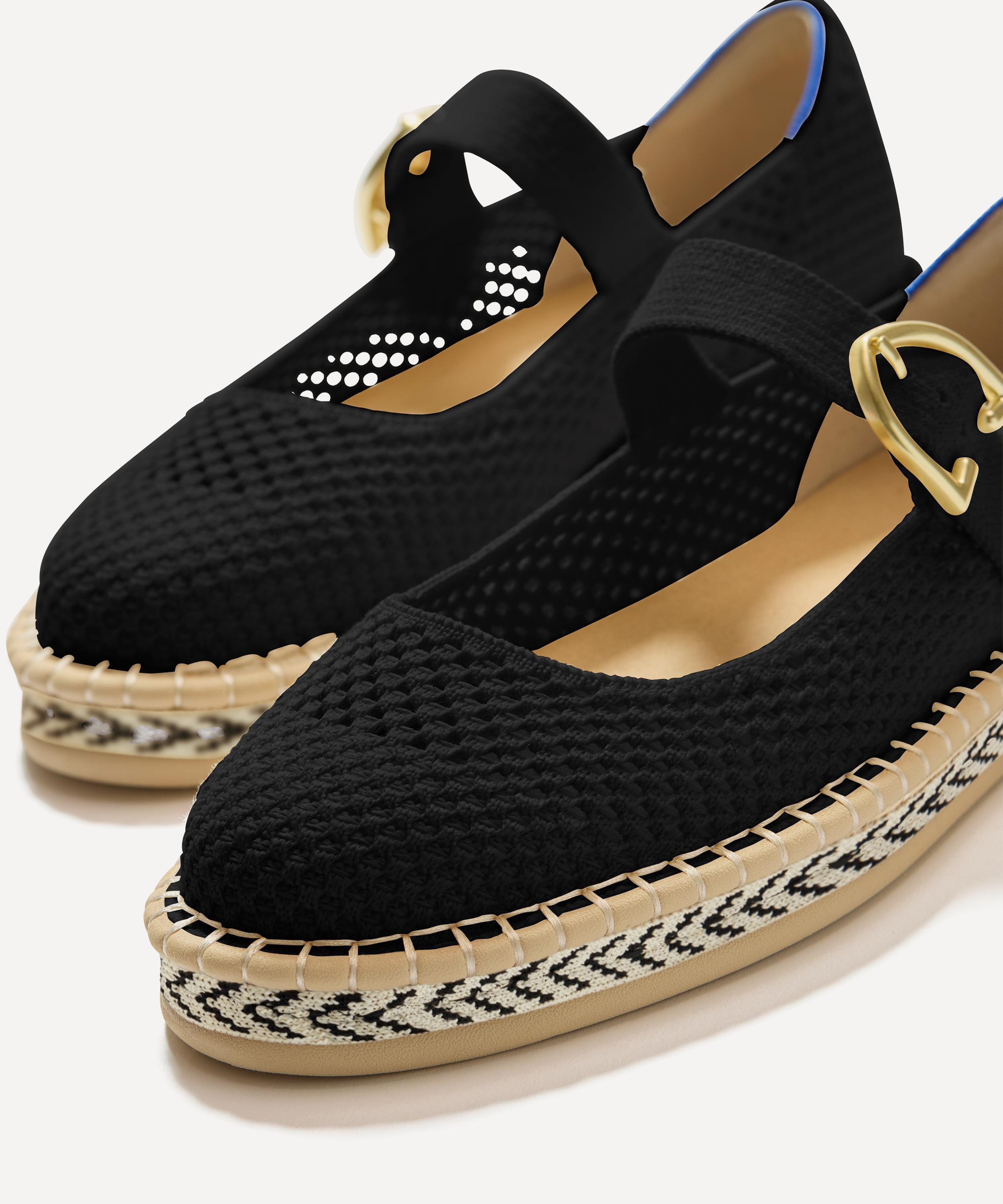 Rothy&rsquo;s - The Espadrille Mary Janes image number 2