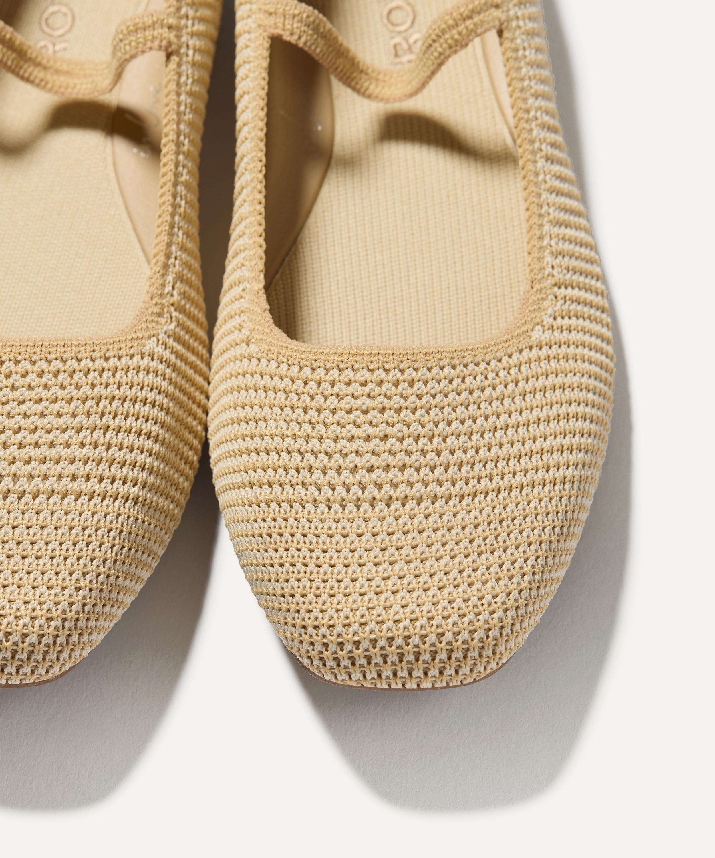 Rothy&rsquo;s - The Max Square Mary Janes image number 2